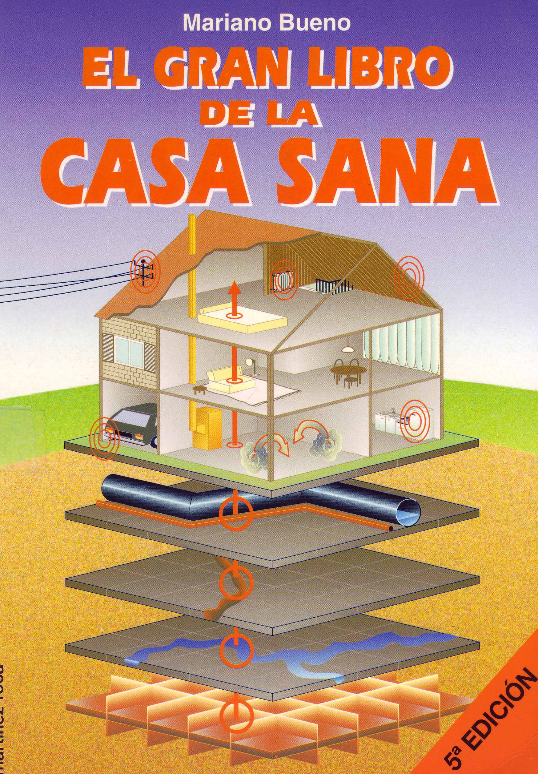 EL GRAN LIBRO DE LA CASA SANA
