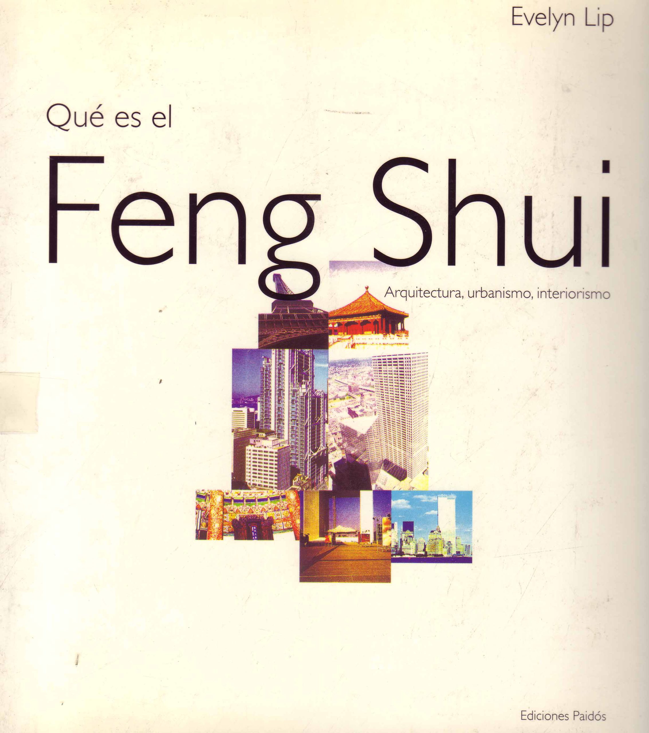 QUE ES EL FENG SHUI