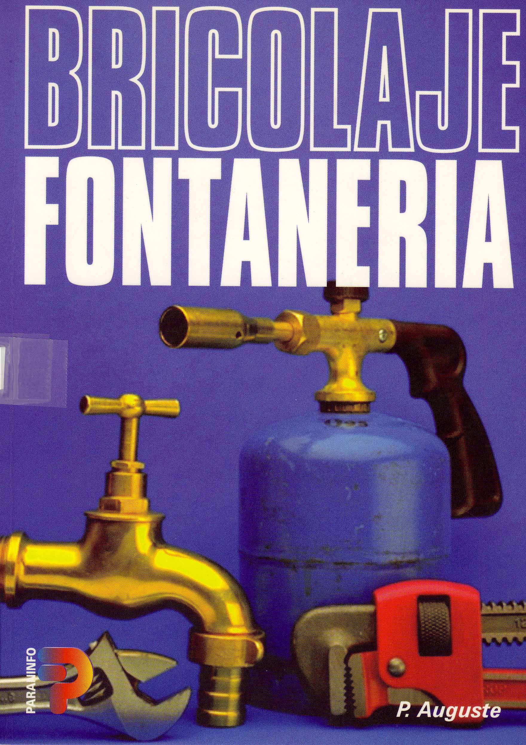 BRICOLAJE. FONTANERIA