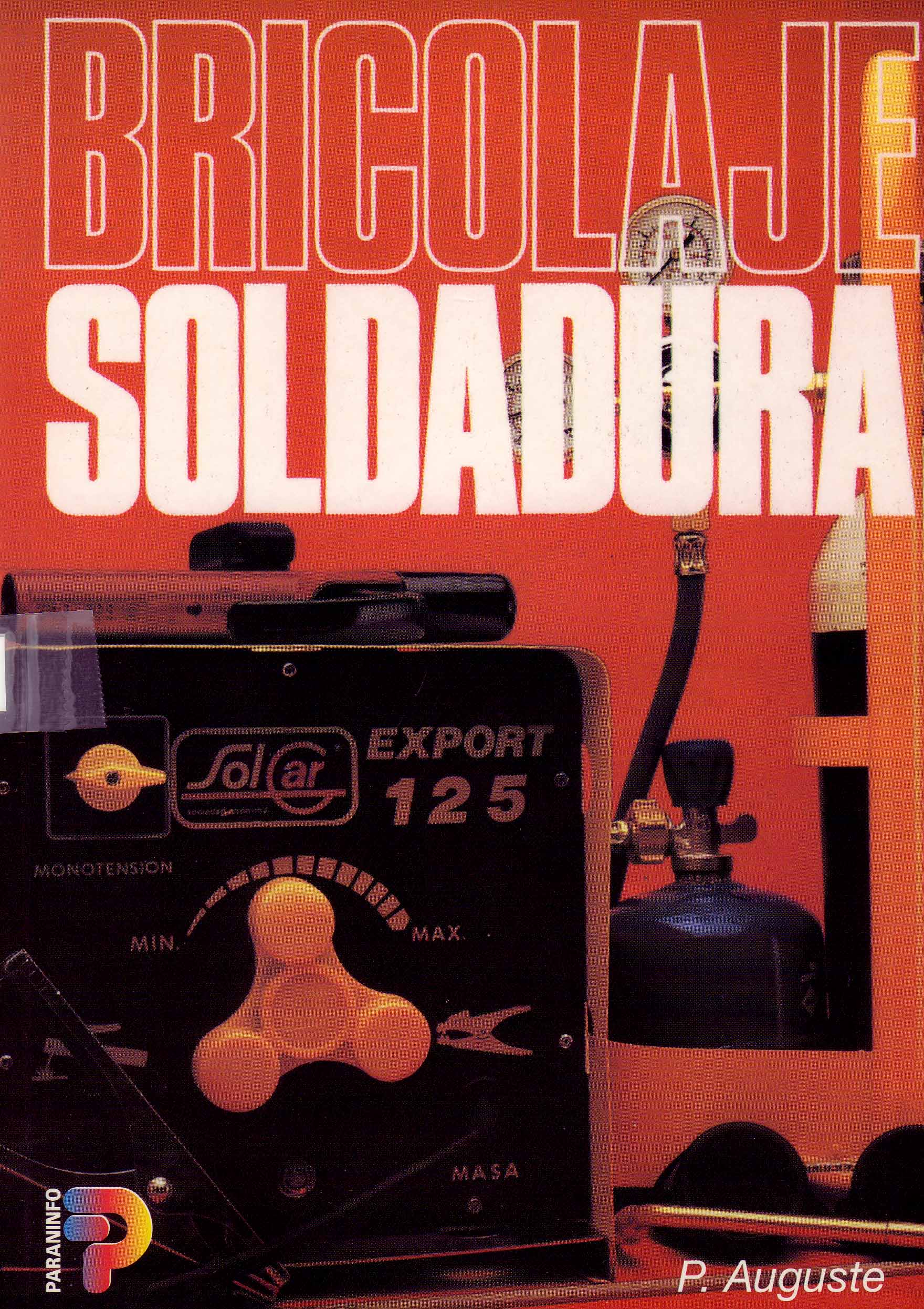 BRICOLAJE. SOLDADURA