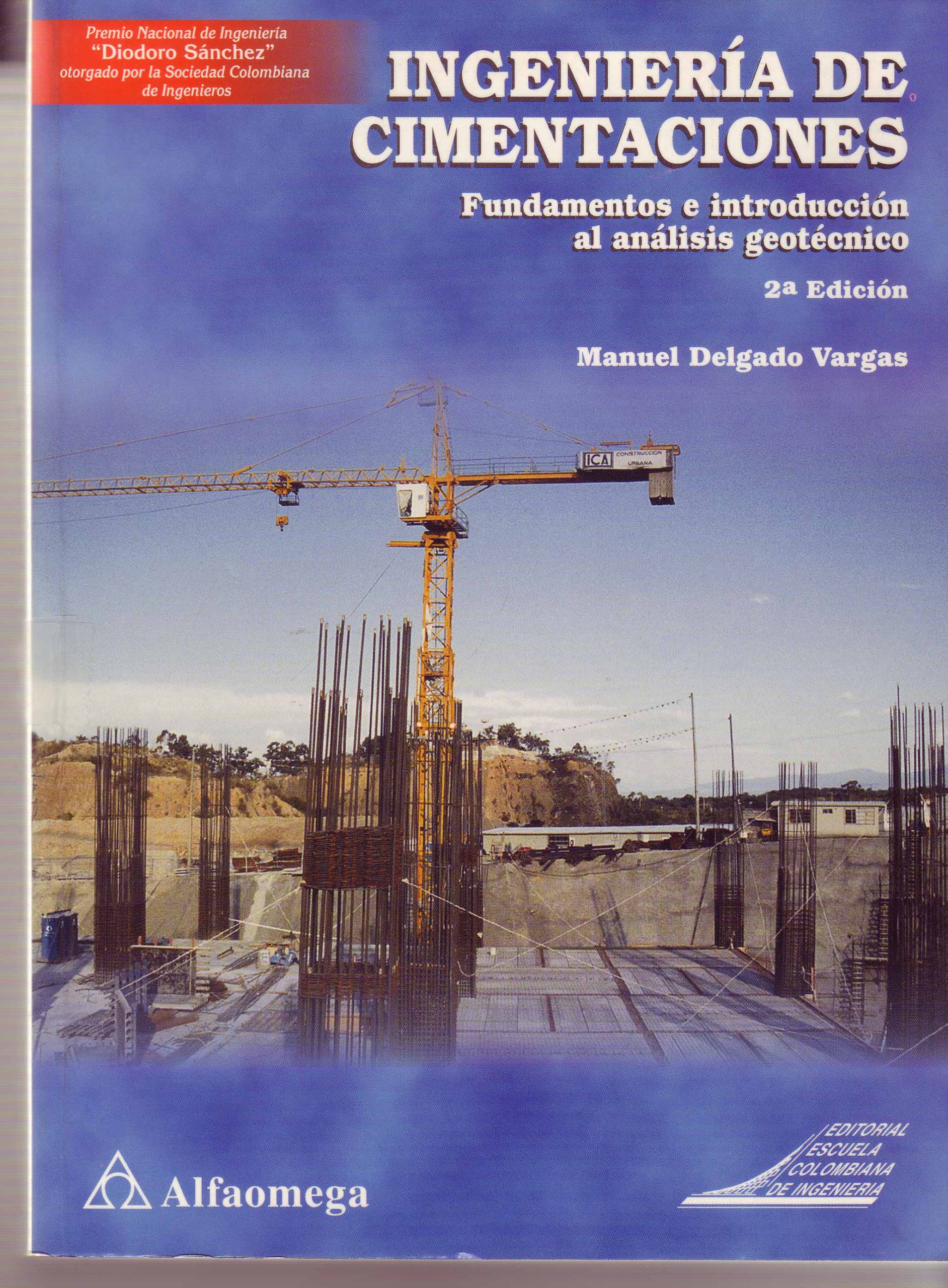 INGENIERIA DE CIMENTACIONES