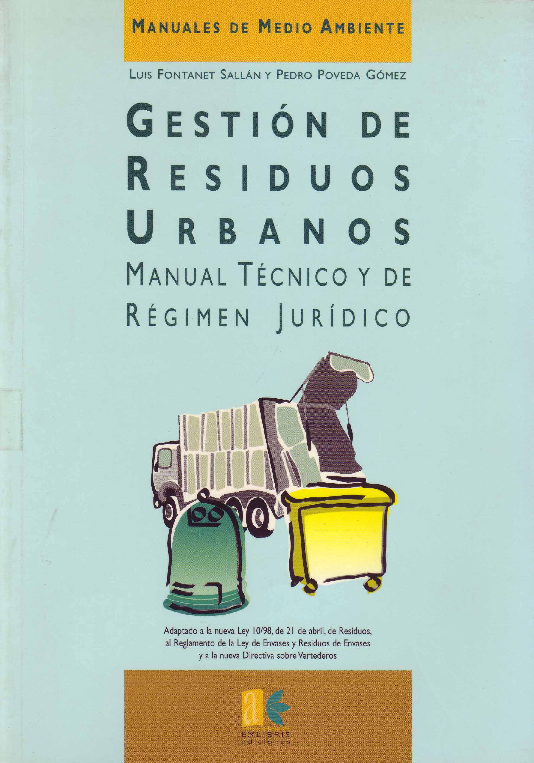 GESTION DE RESIDUOS URBANOS