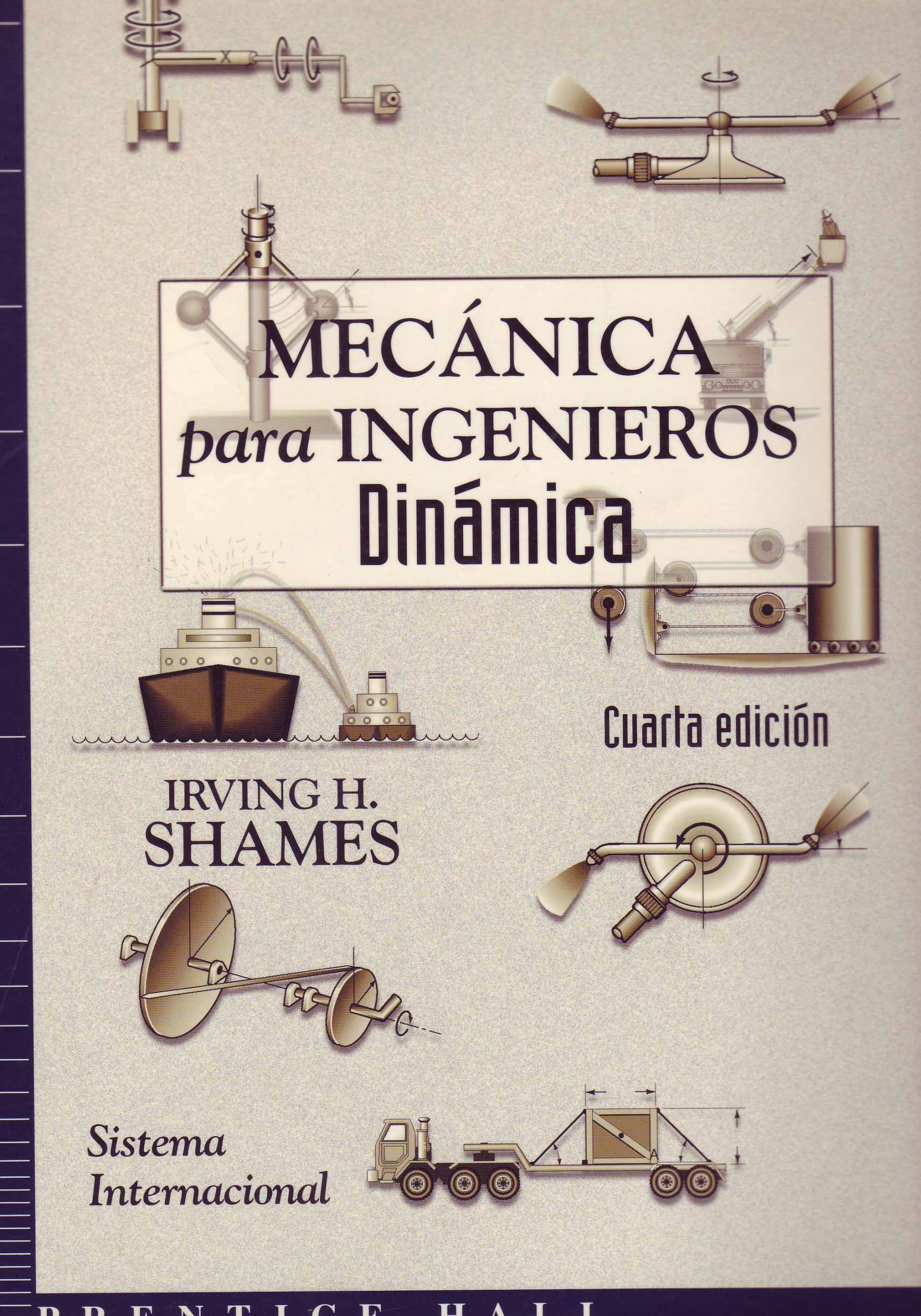 MECANICA PARA INGENIEROS. DINAMICA.