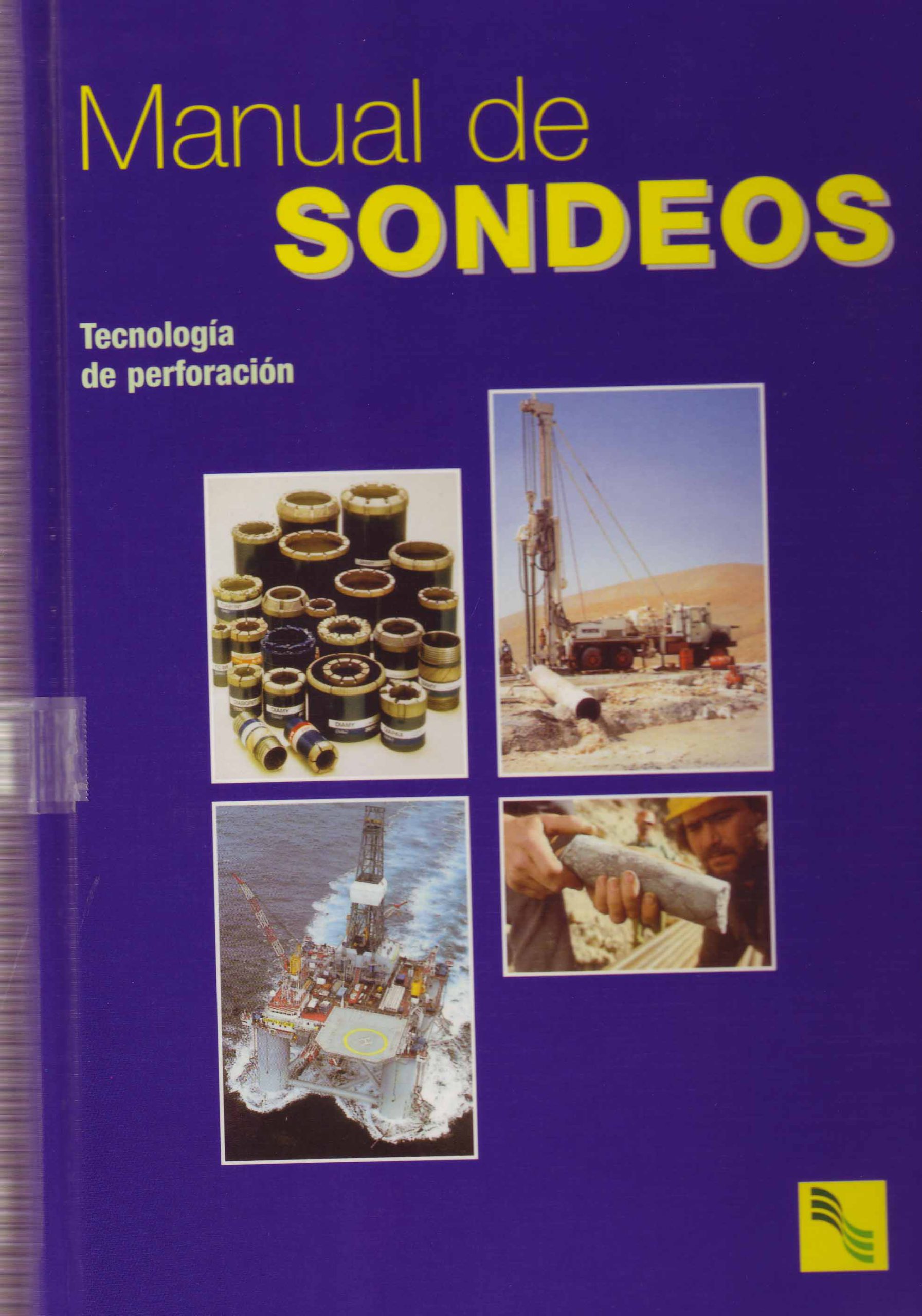 MANUAL DE SONDEOS