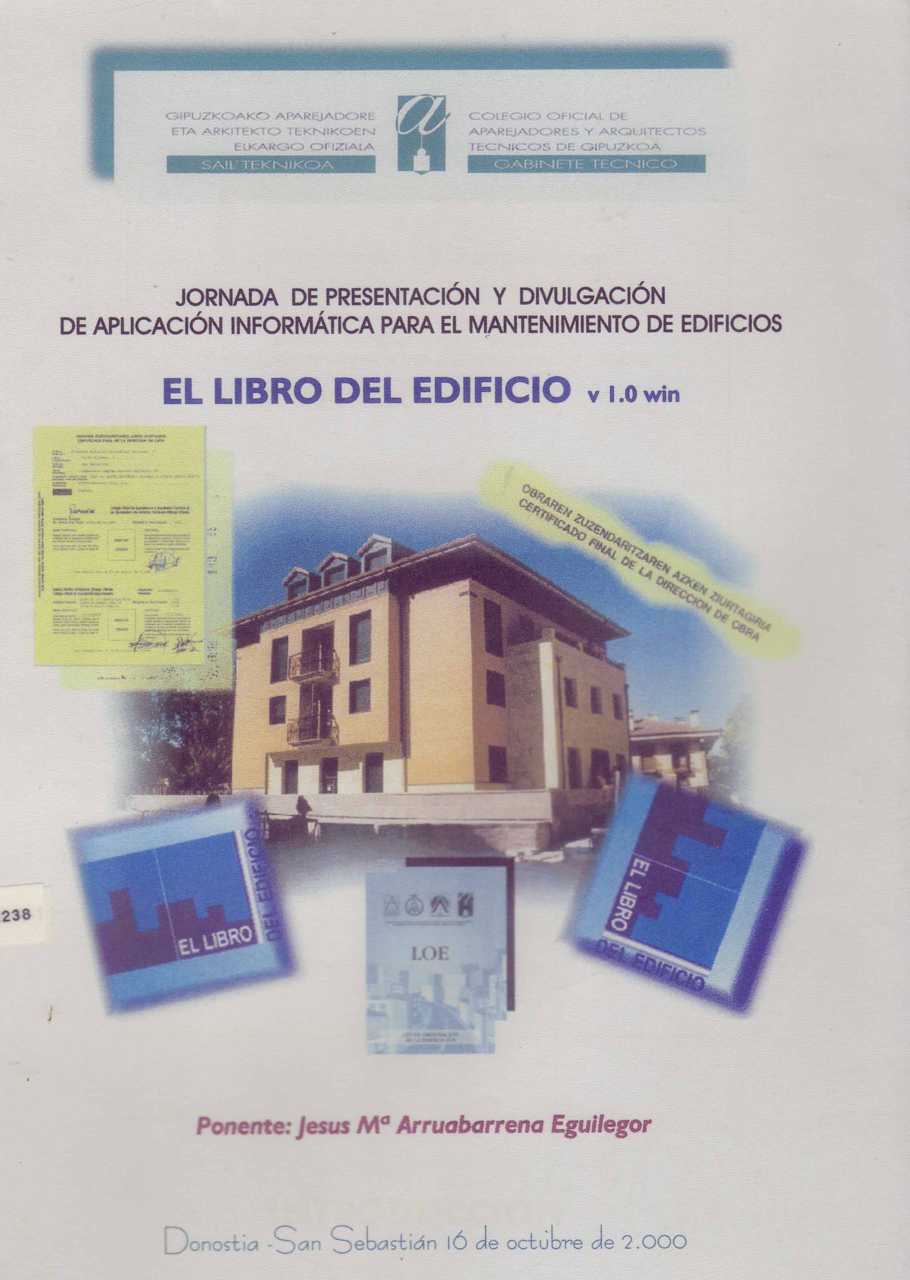 EL LIBRO DEL EDIFICIO