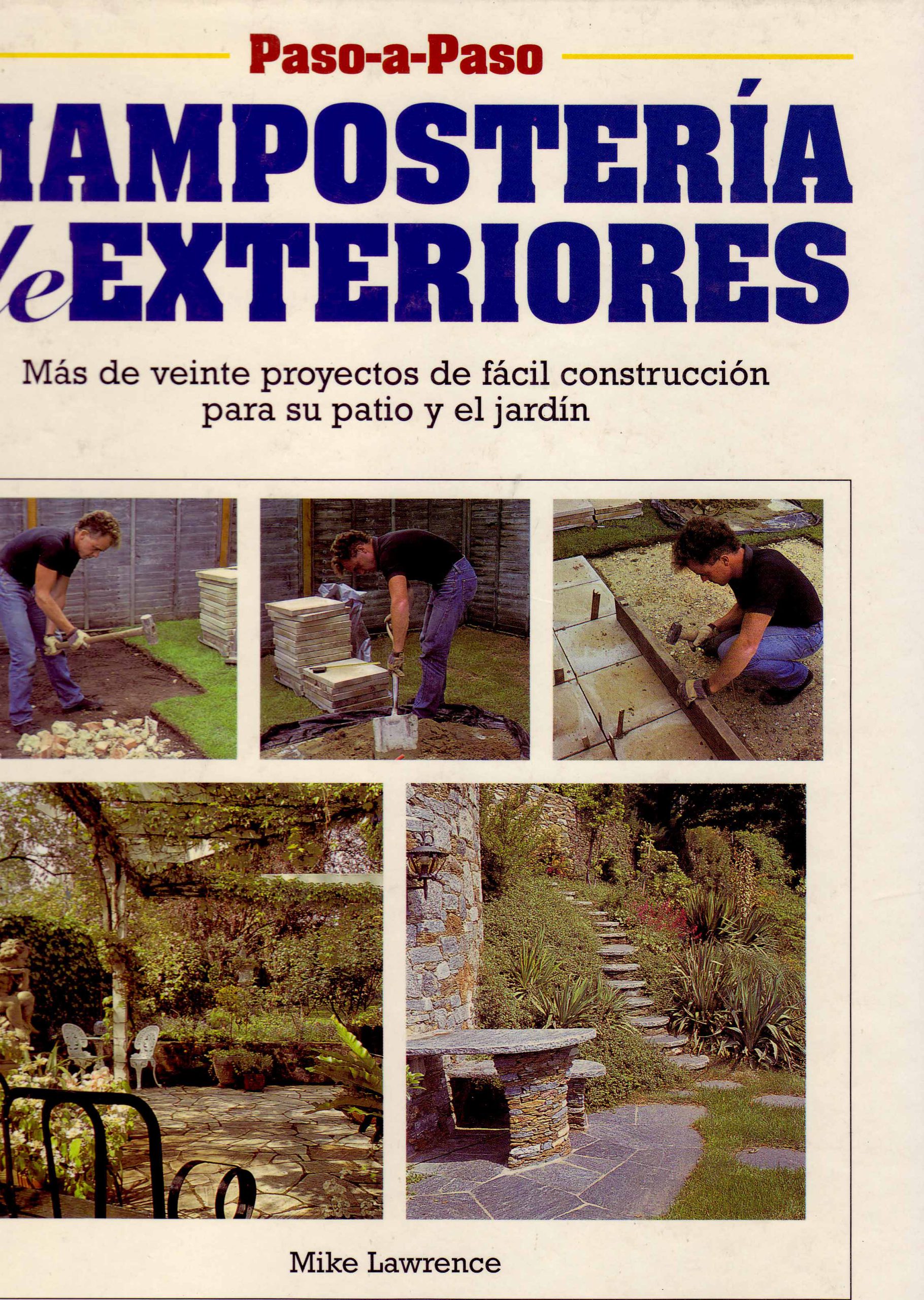 MANPOSTERIA DE EXTERIORES