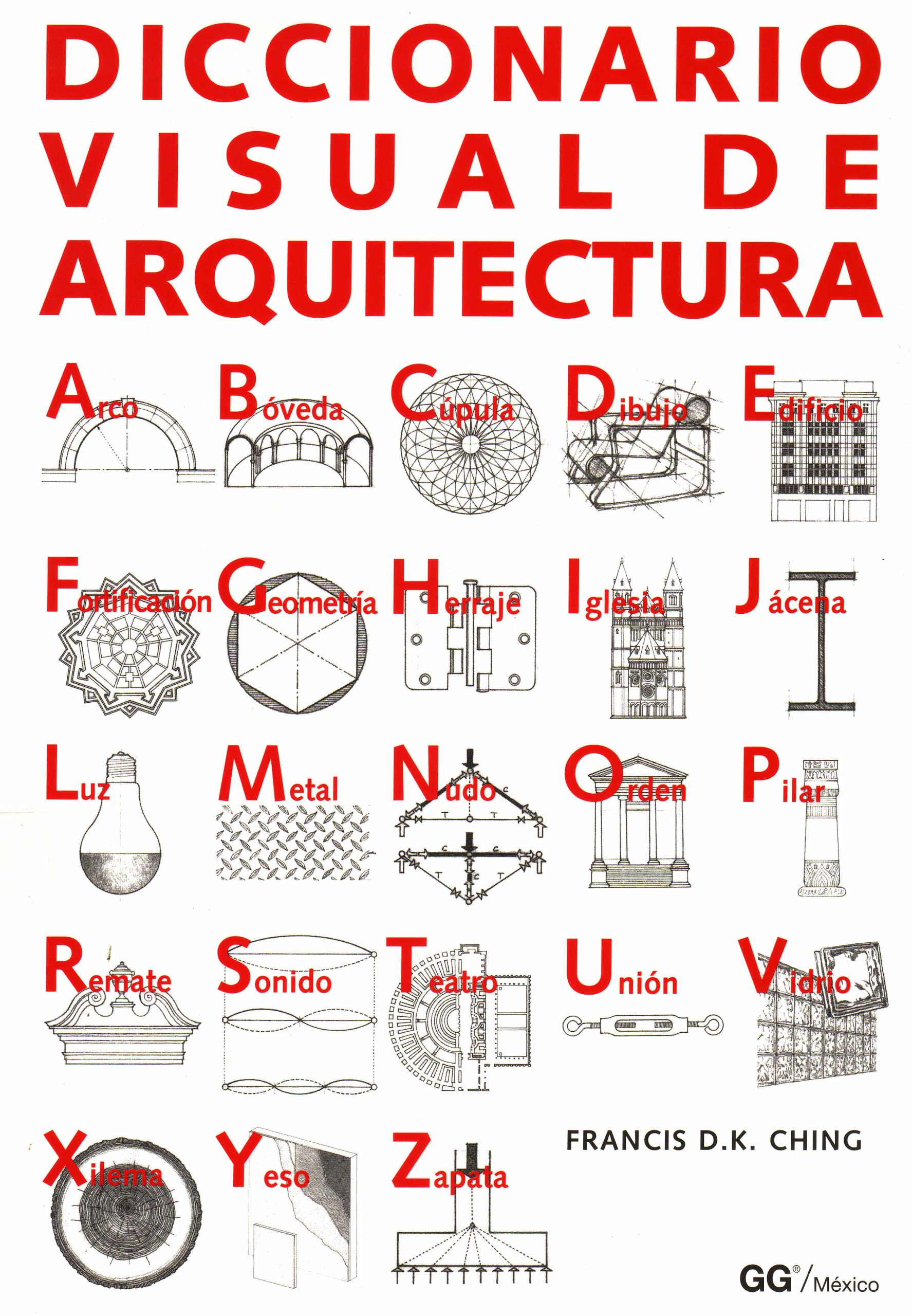 DICCIONARIO VISUAL DE ARQUITECTURA