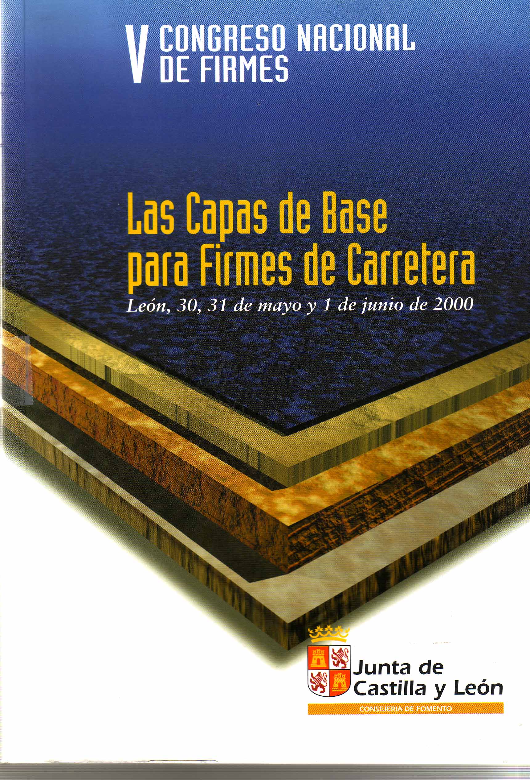 LAS CAPAS DE BASE PARA FIRMES DE CARRETERA