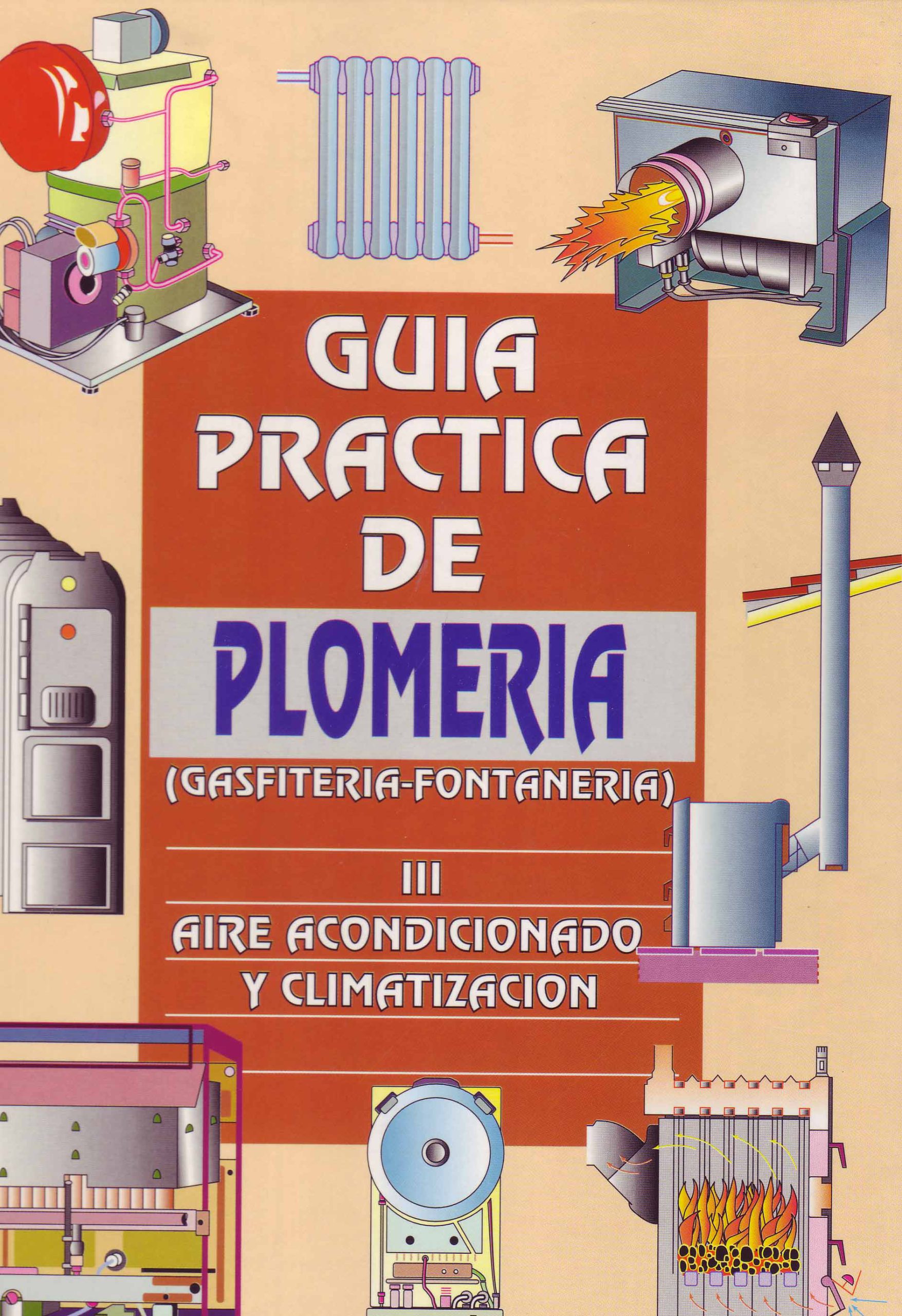 GUIA PRACTICA DE PLOMERIA- I – AGUA Y GAS