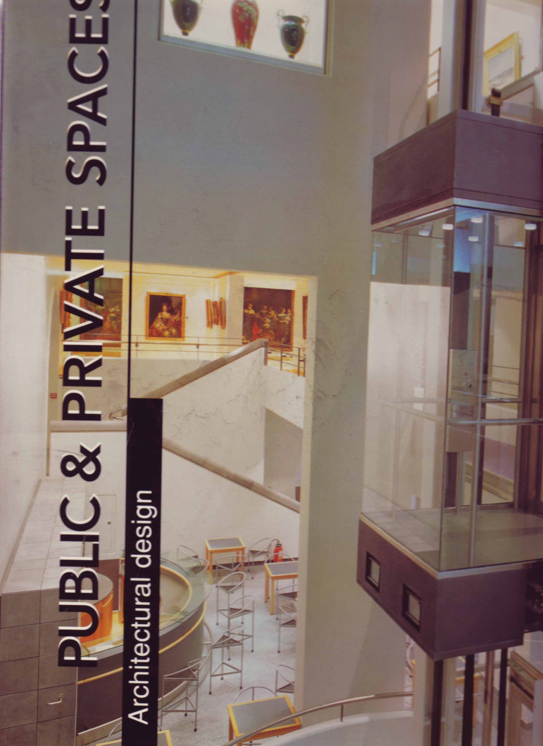 PUBLIC & PRIVATE SPACES