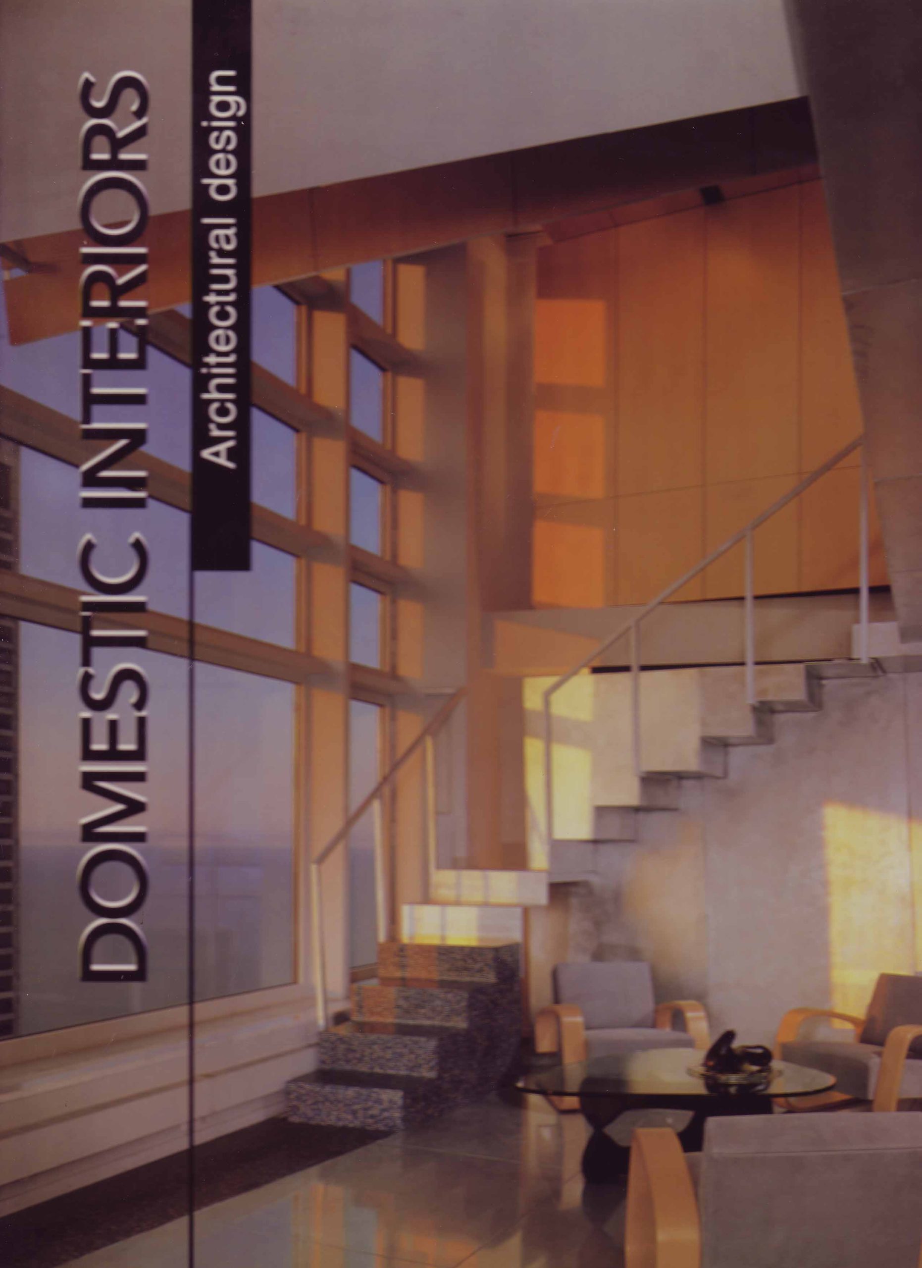 DOMESTIC INTERIORS