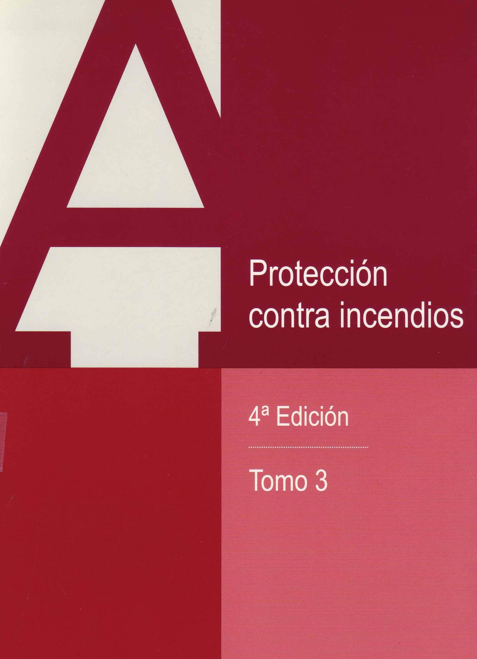 PROTECCION CONTRA INCENDIOS