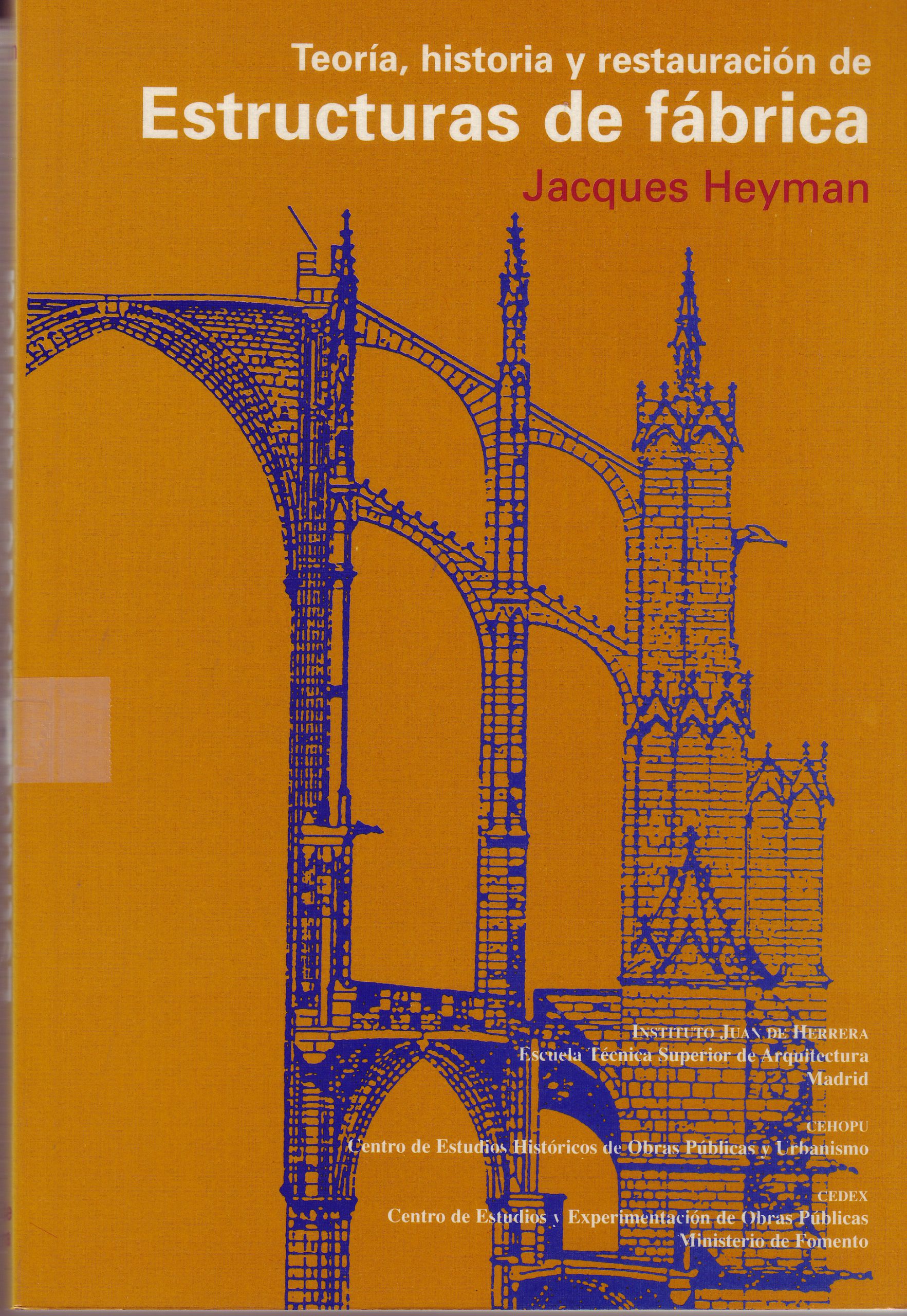 ESTRUCTURAS DE FABRICA