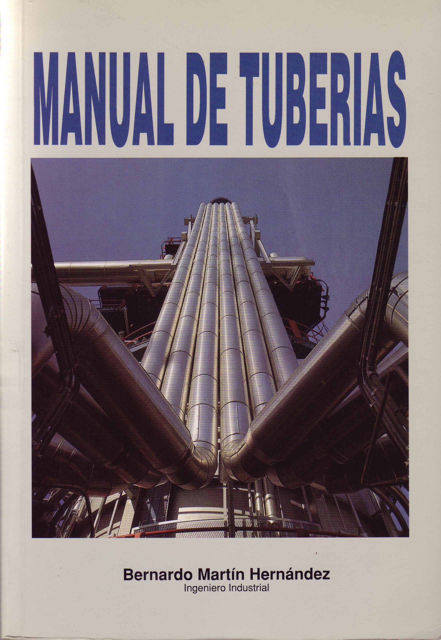MANUAL DE TUBERIAS
