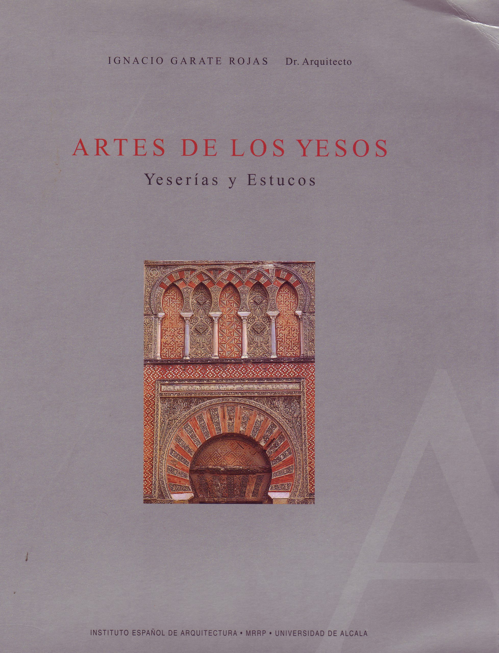 ARTES DE LOS YESOS