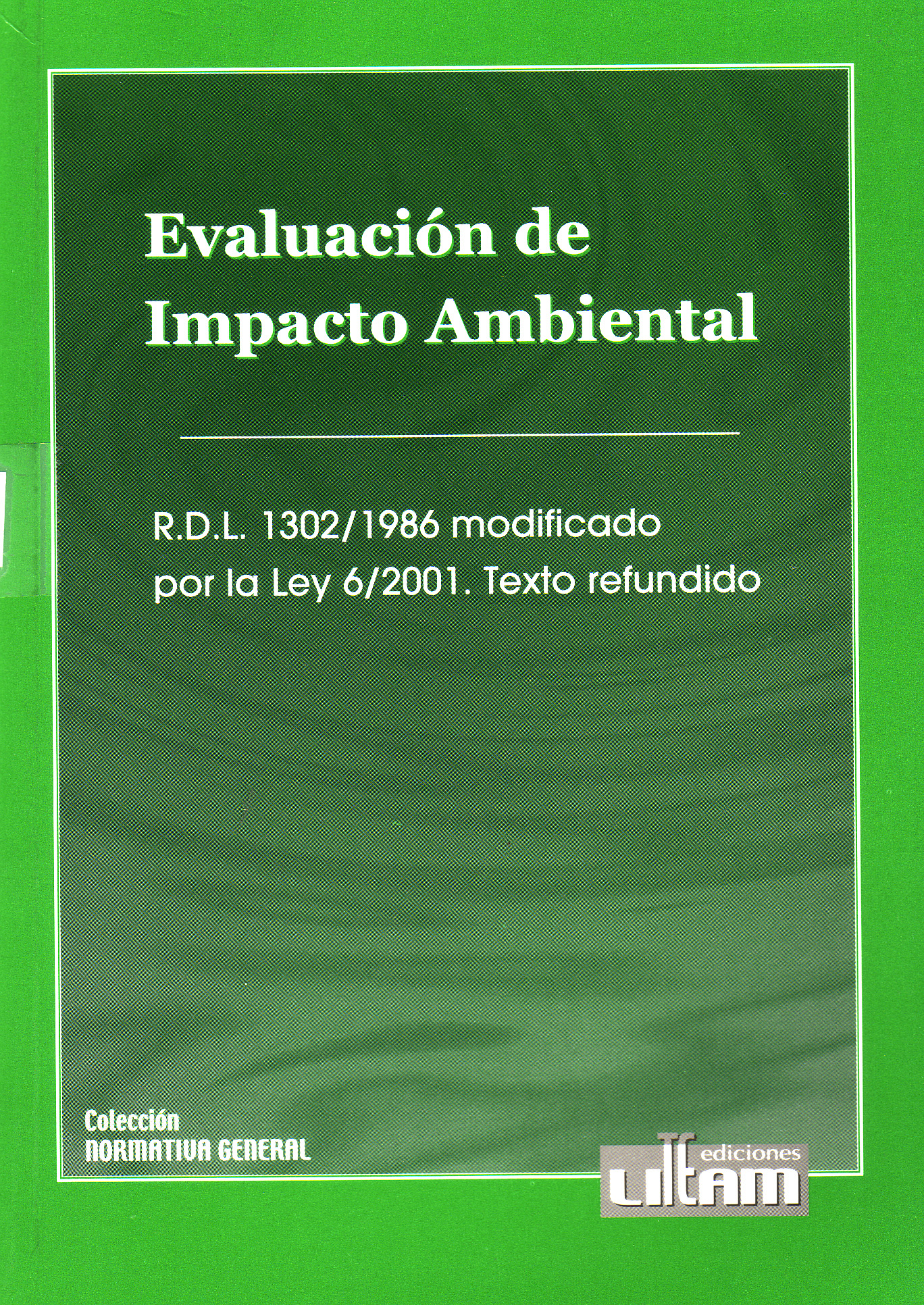EVALUACION DE IMPACTO AMBIENTAL
