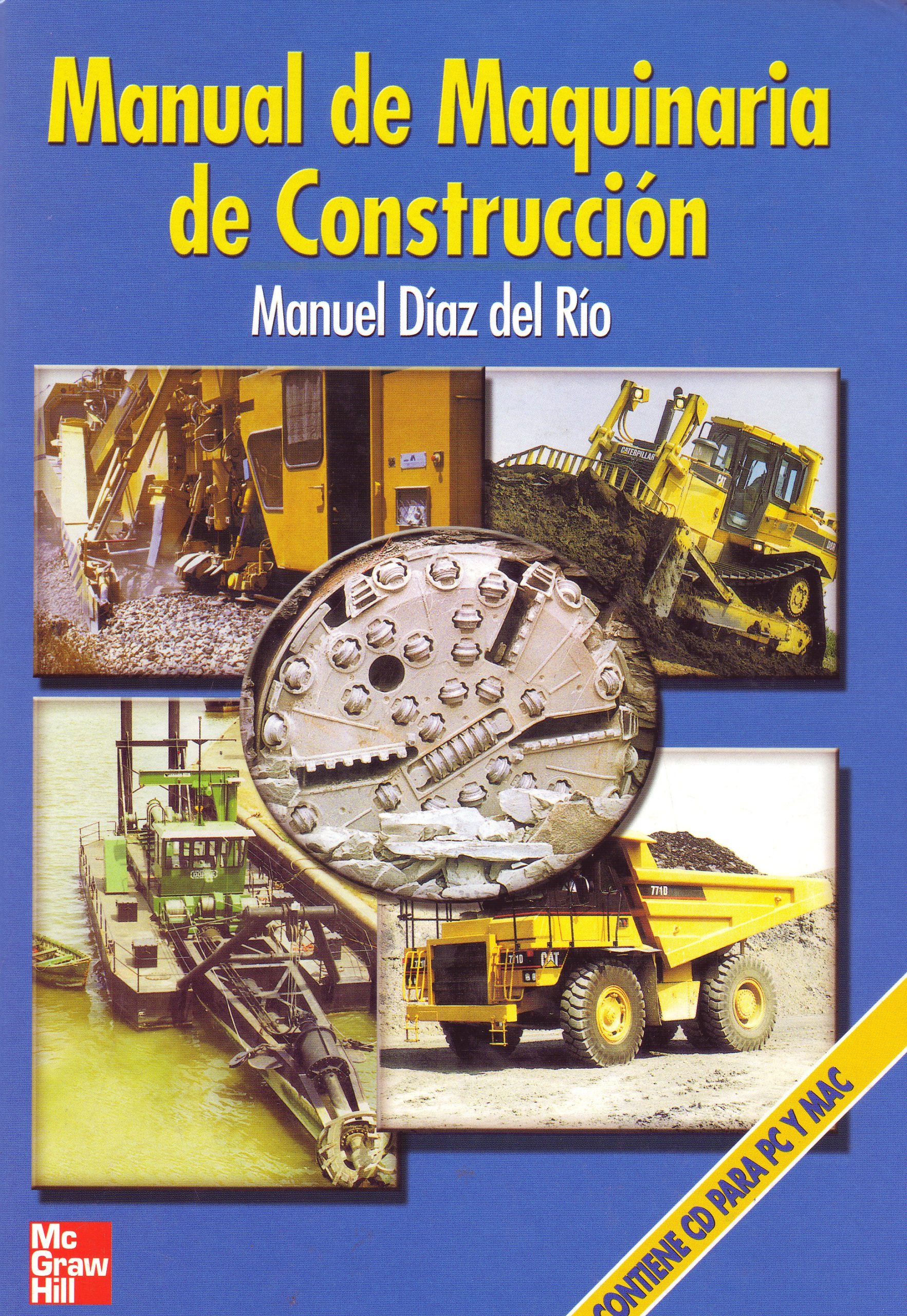MANUAL DE MAQUINARIA DE CONSTRUCCION