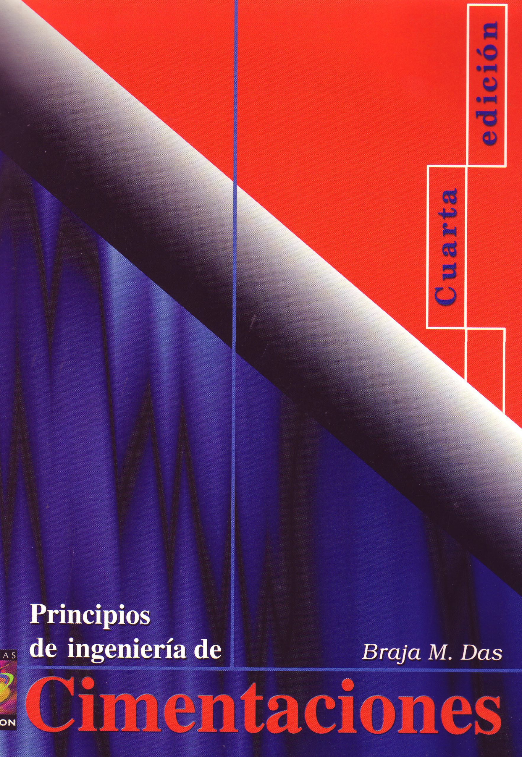 PRINCIPIOS DE INGENIERIA DE CIMENTACIONES