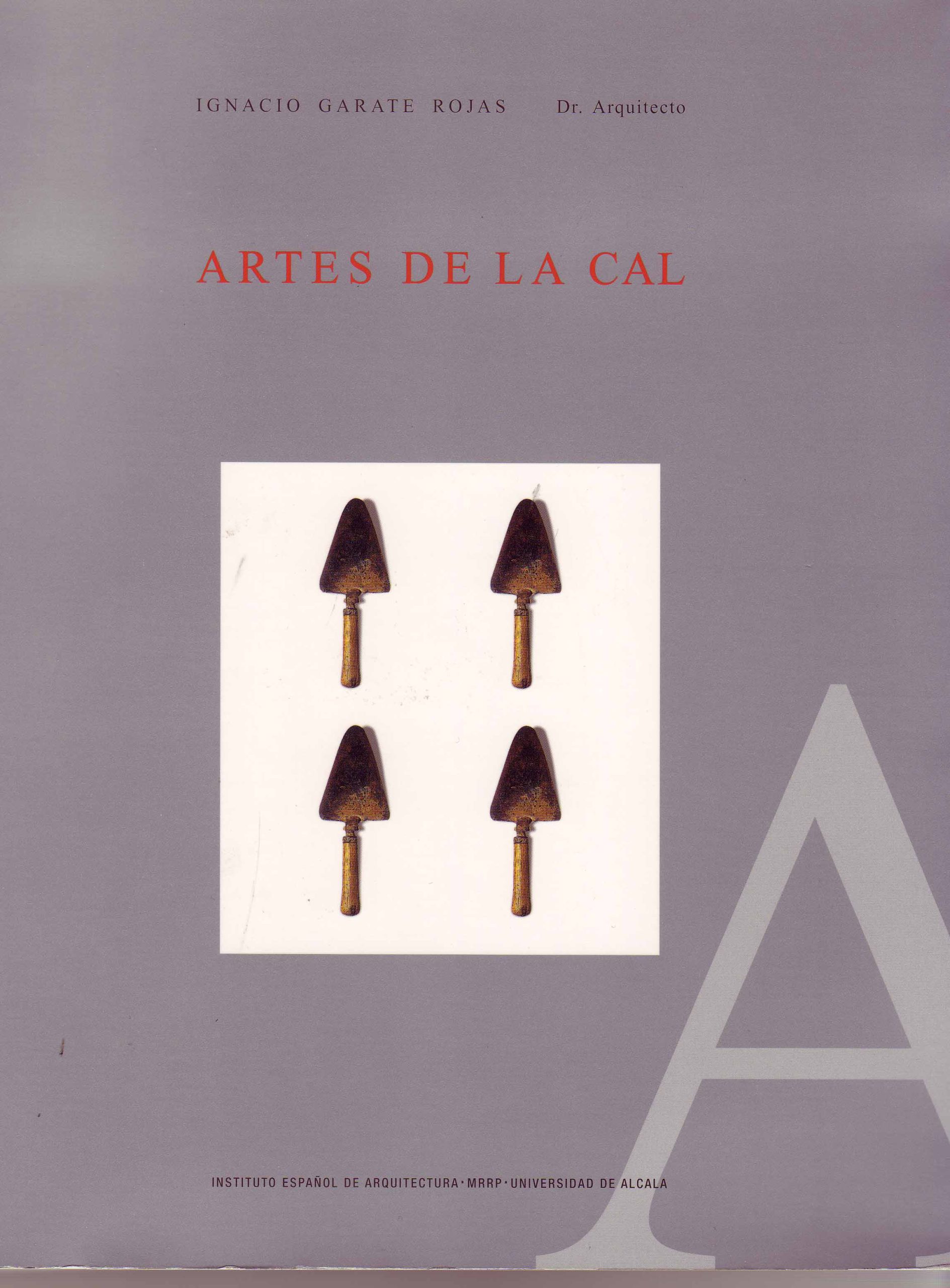 ARTES DE LA CAL