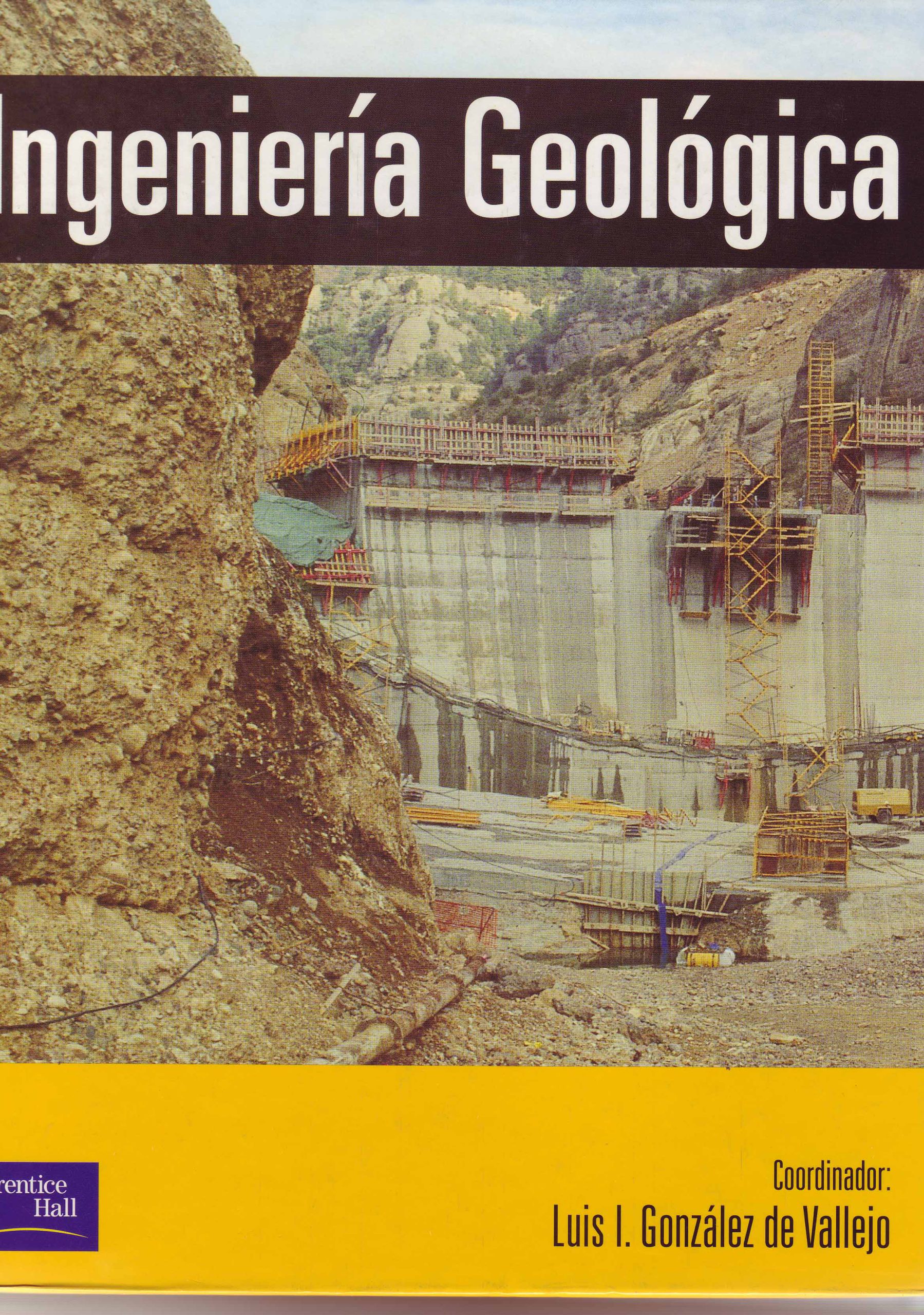 INGENIERIA GEOLOGICA