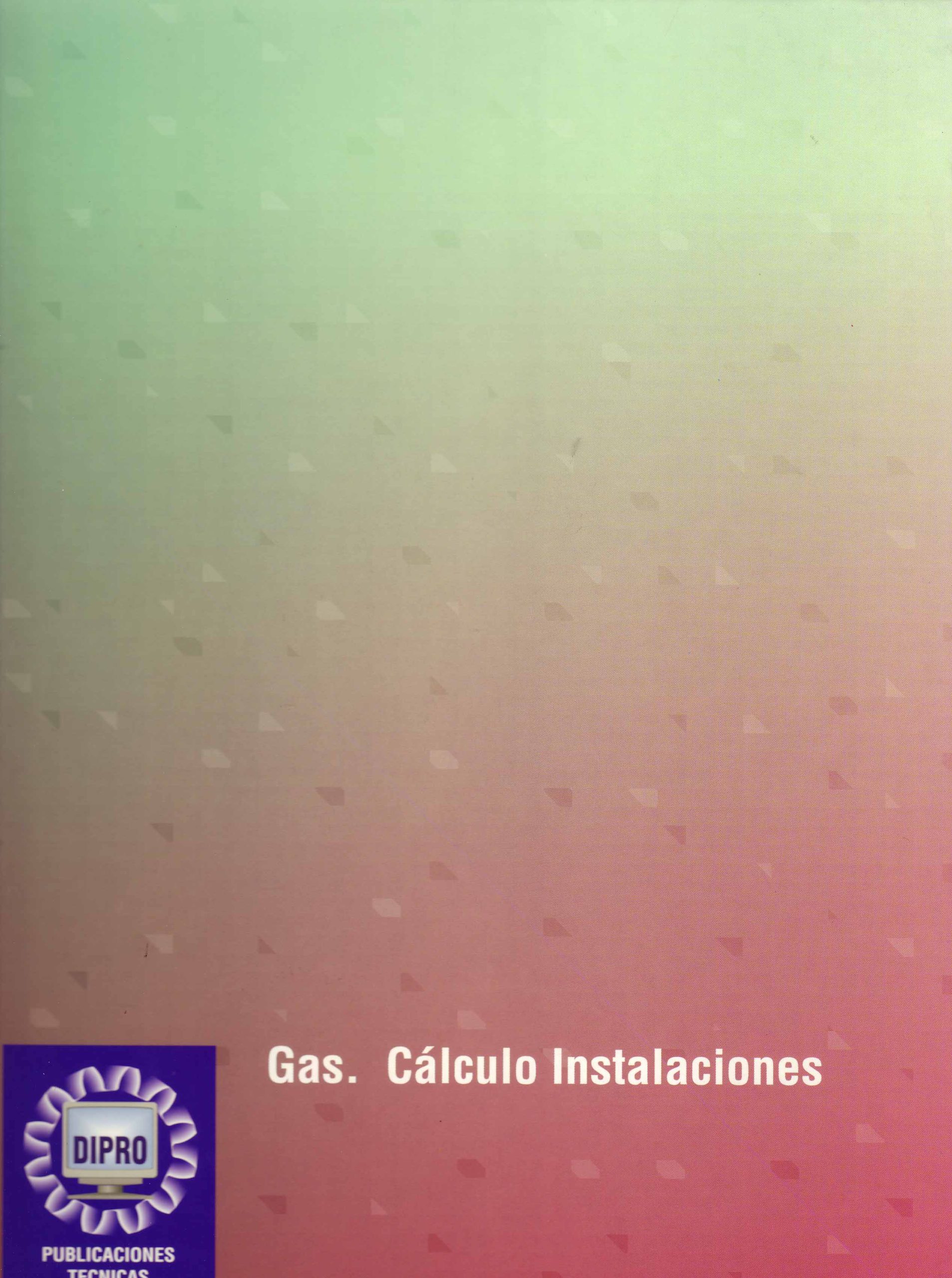 GAS. CALCULO INSTALACIONES