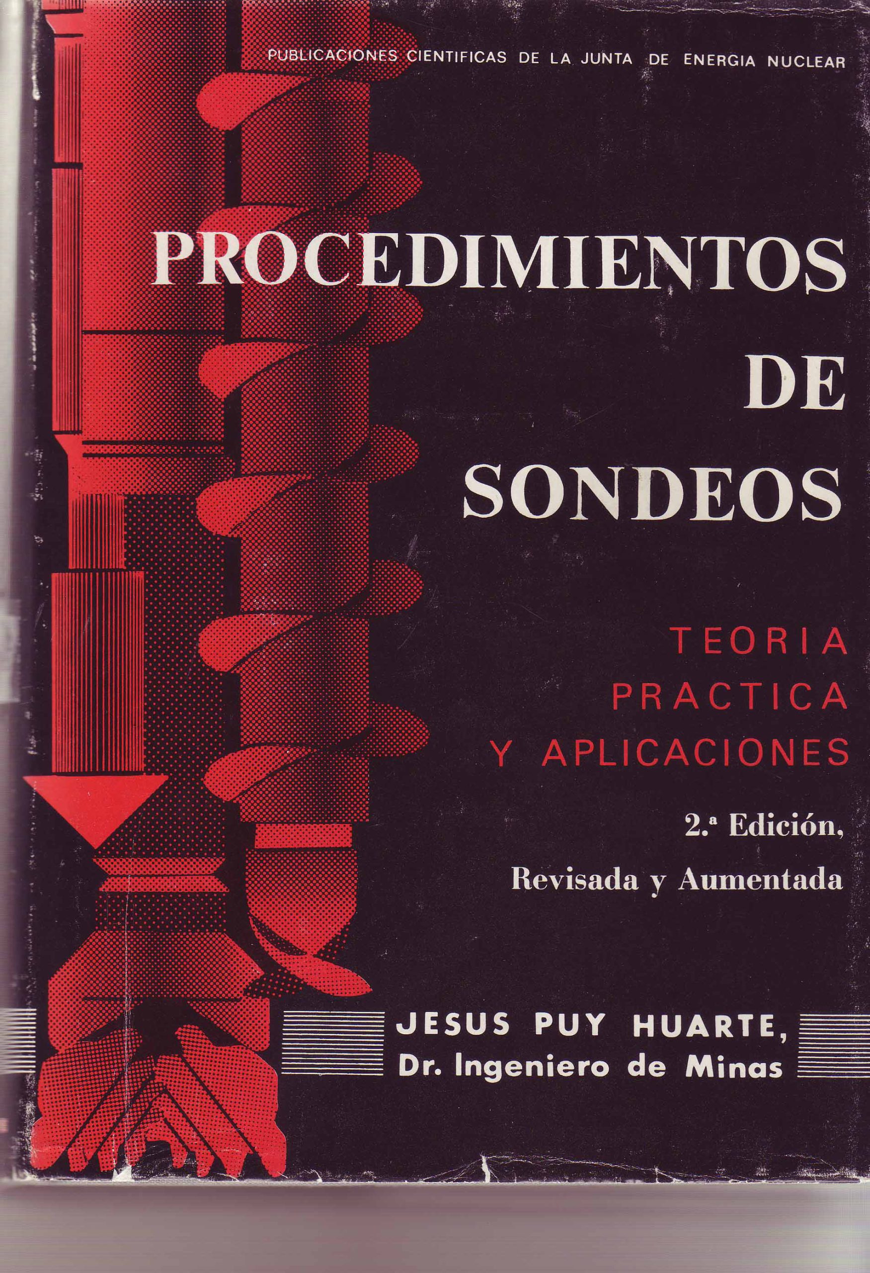 PROCEDIMIENTOS DE SONDEOS