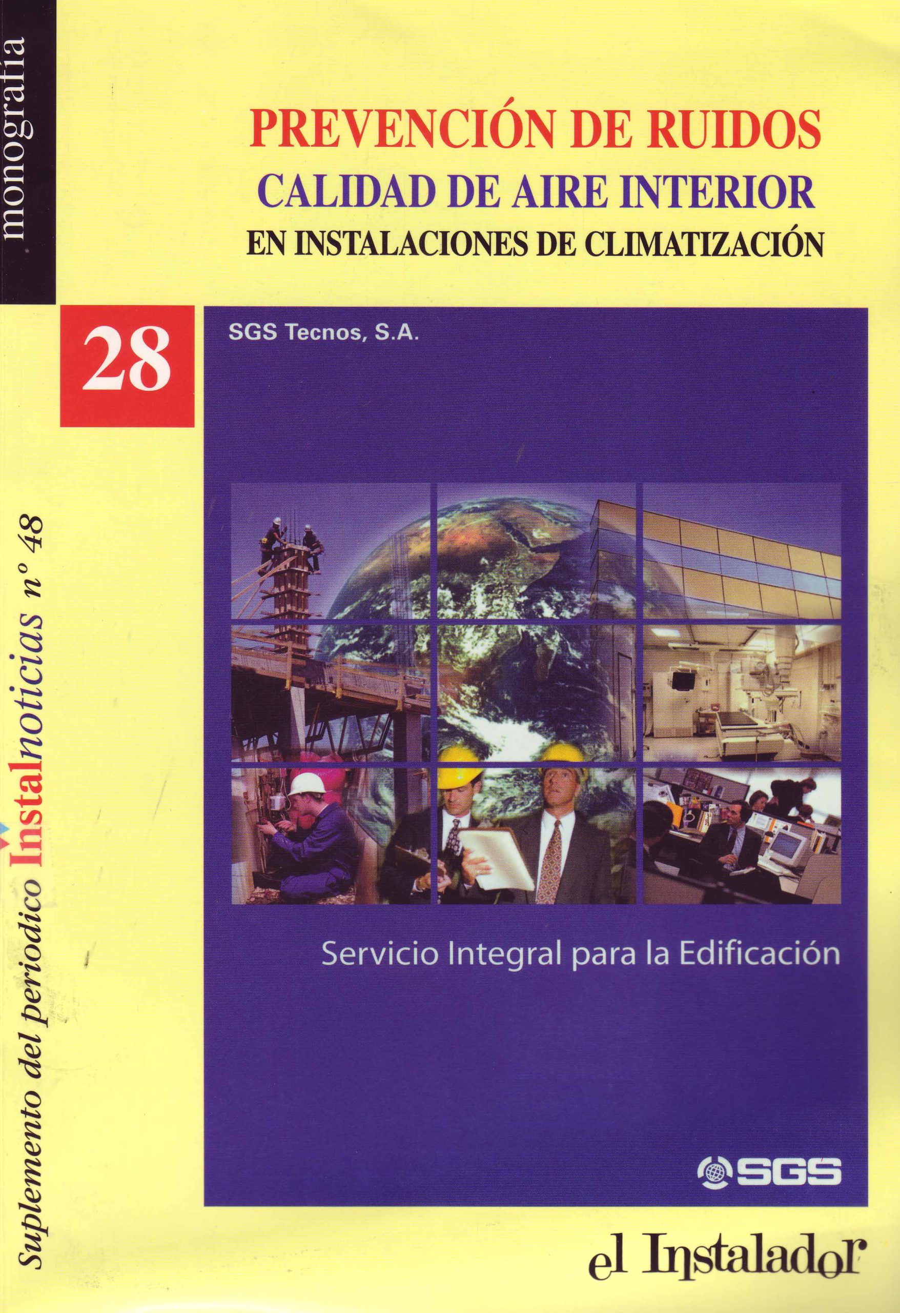 PREVENCION DE RUIDOS