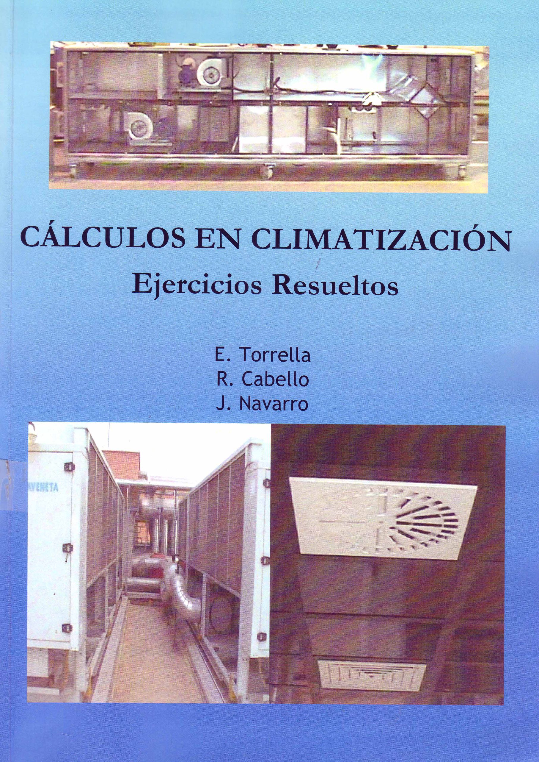 CALCULOS EN CLIMATIZACION