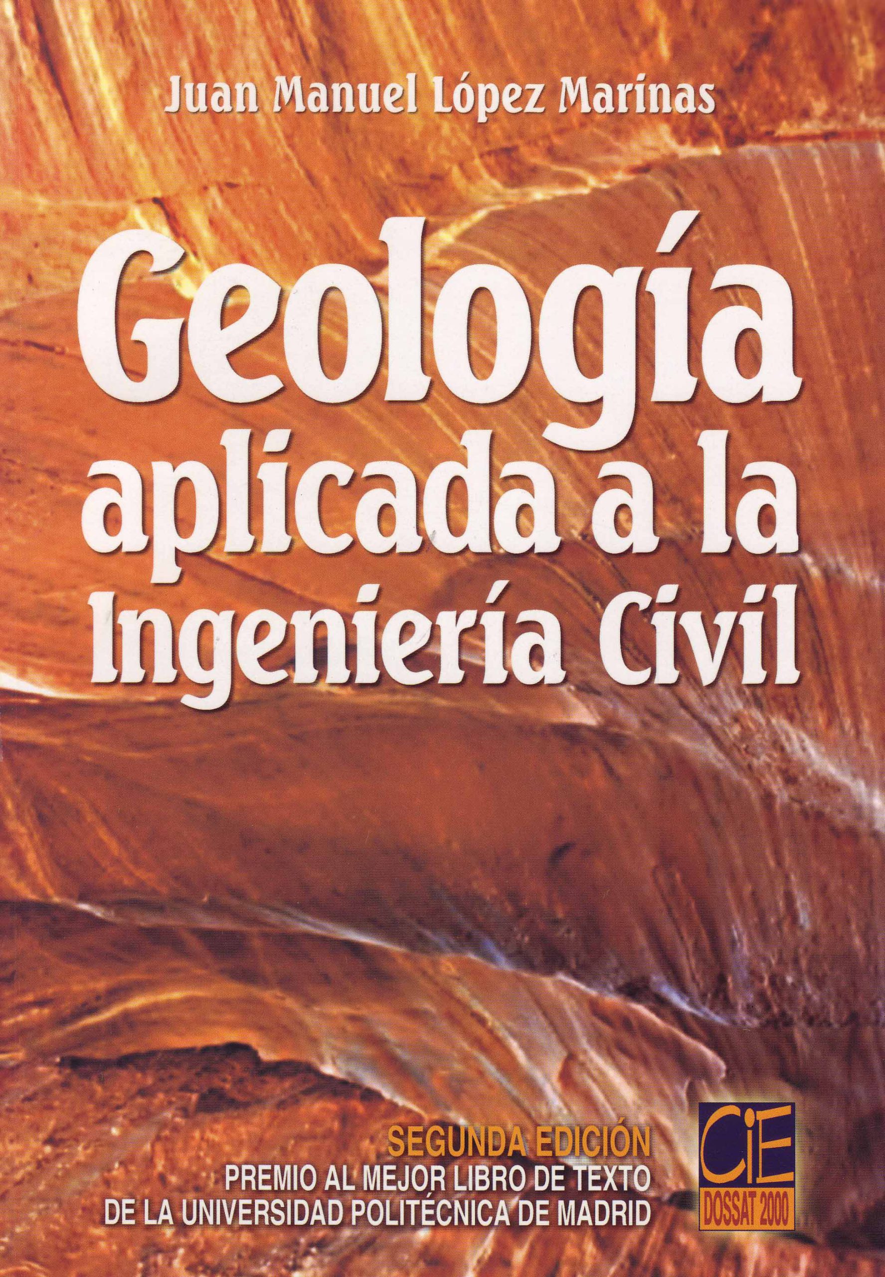 GEOLOGIA APLICADA A LA INGENIERIA CIVIL