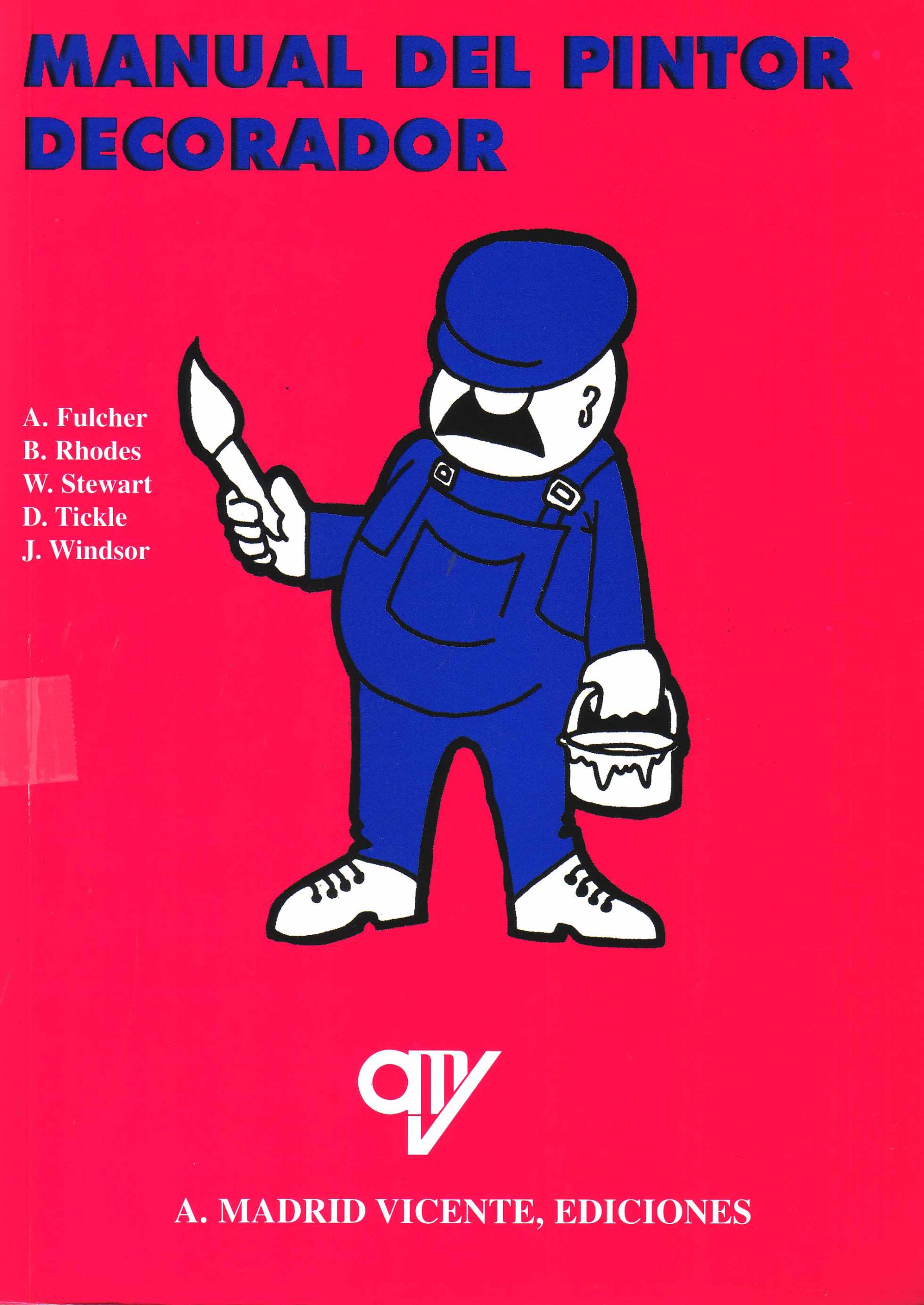 MANUAL DEL PINTOR DECORADOR