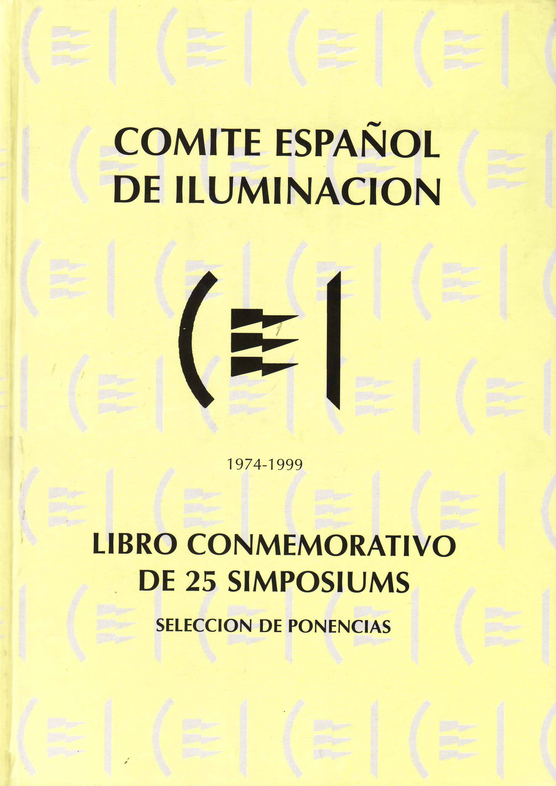 LIBRO CONMEMORATIVO DE 25 SIMPOSIUMS