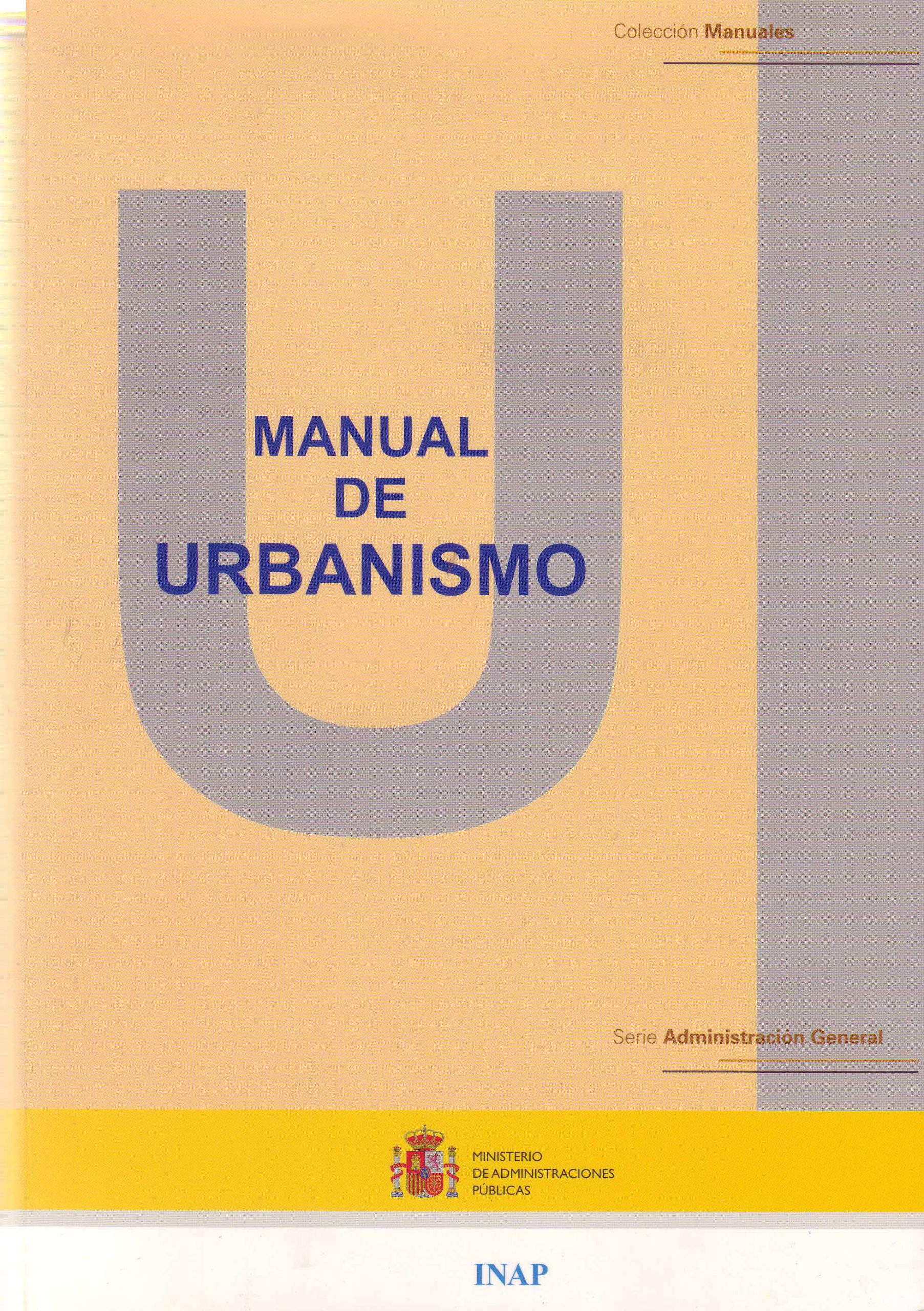 MANUAL DE URBANISMO