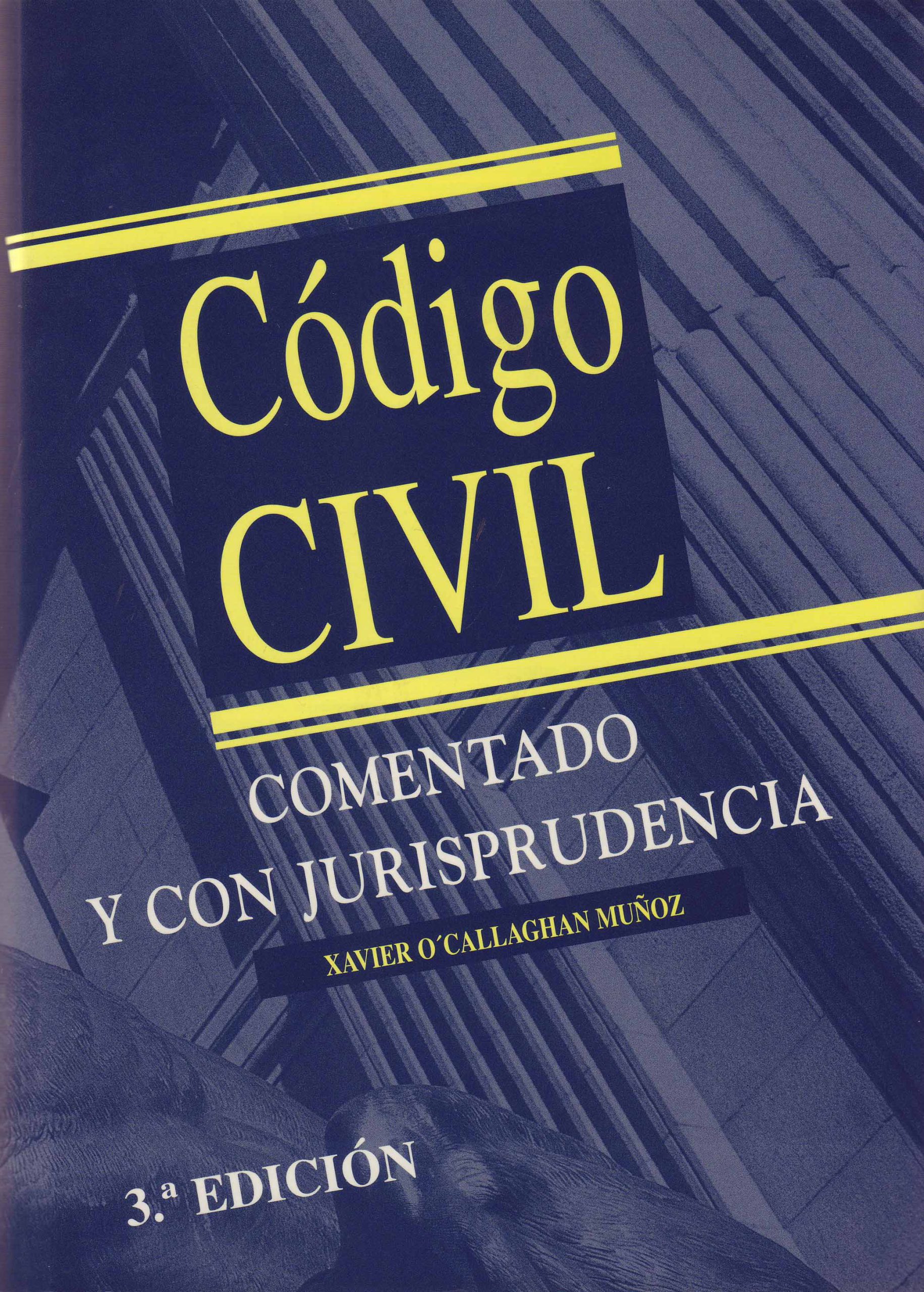CODIGO CIVIL