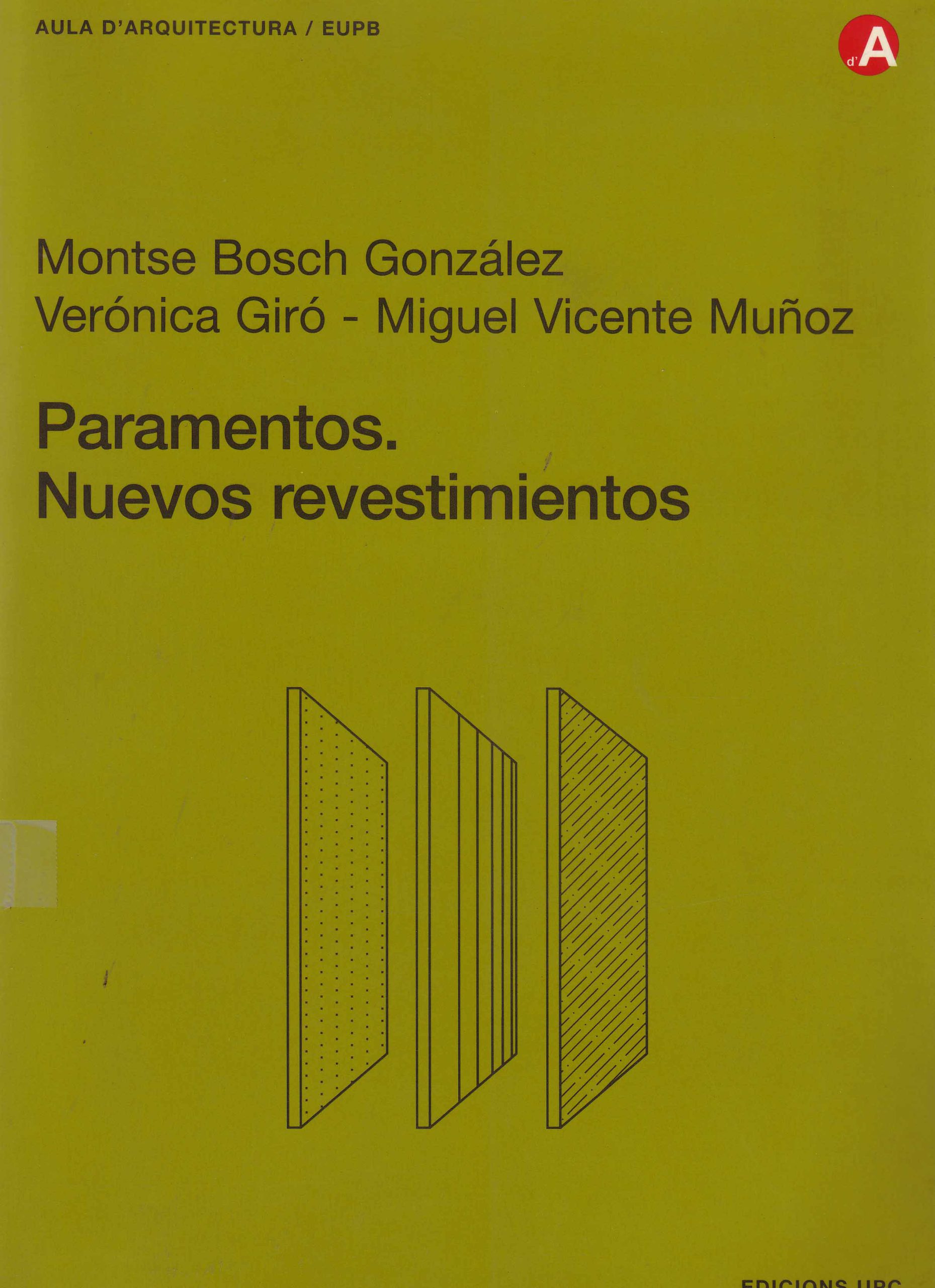 PARAMENTOS