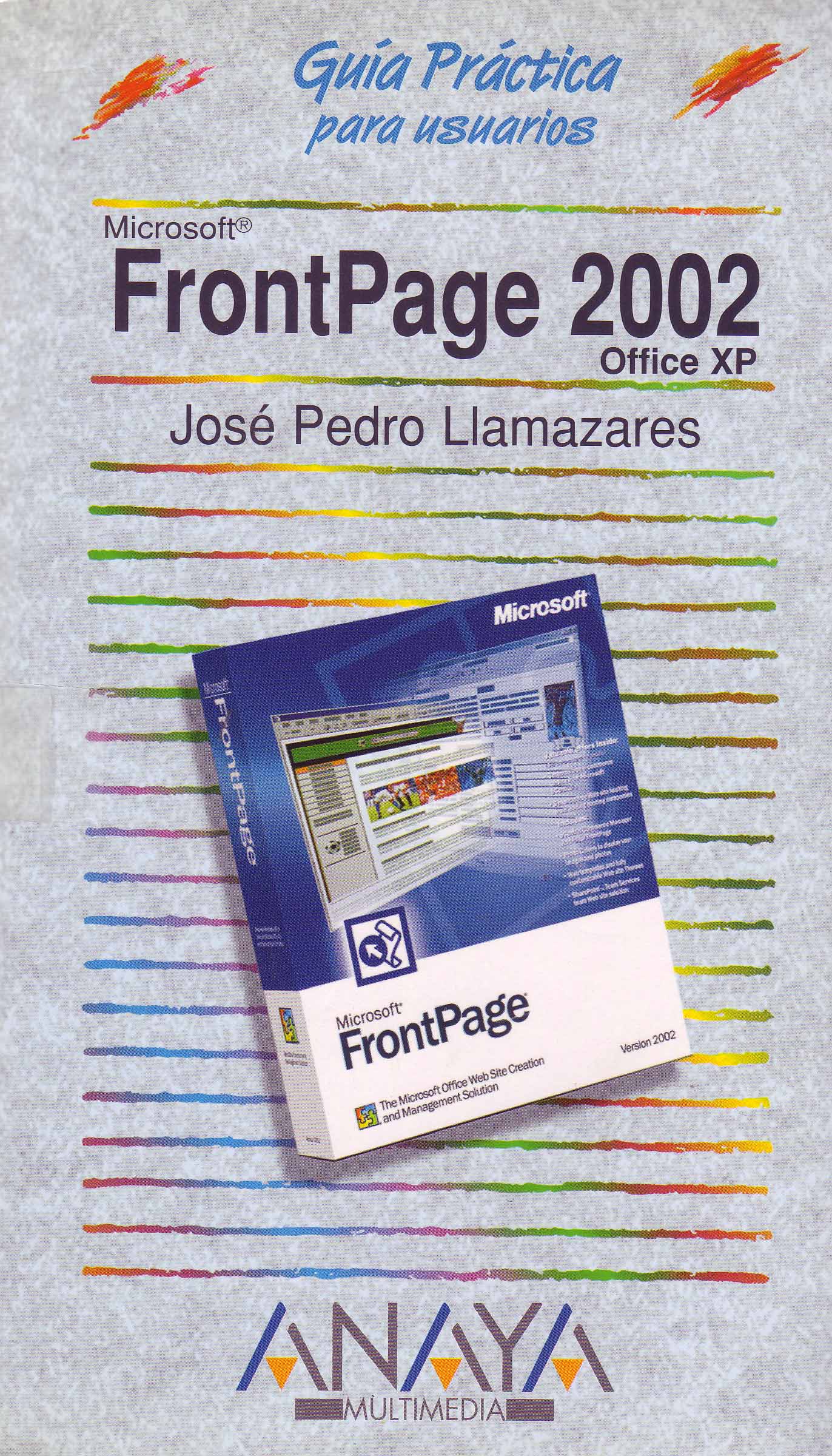 FRONTPAGE 2002