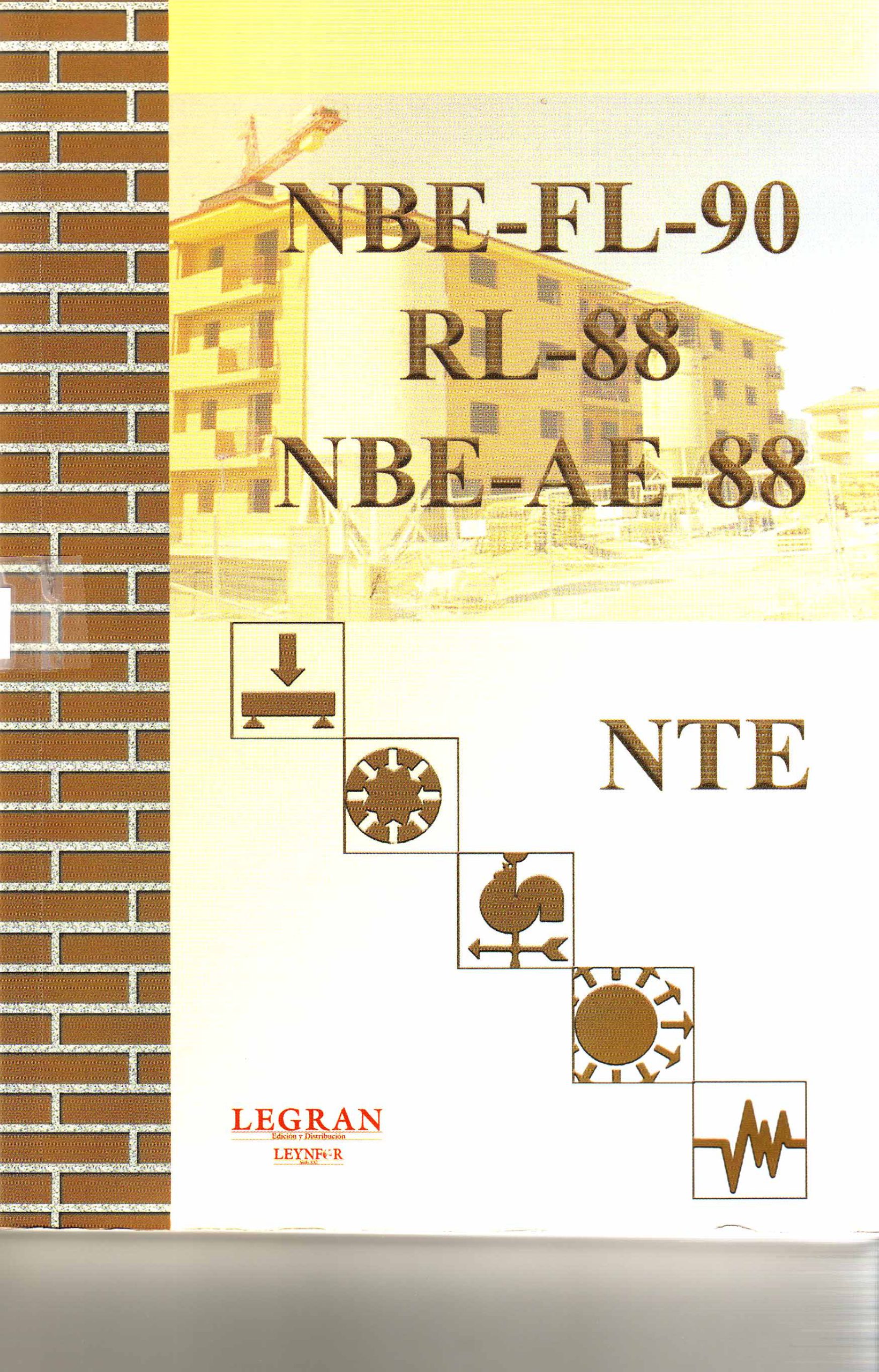 NBE-FL-90 / RL-88 / NBE-AE-88 / NTE