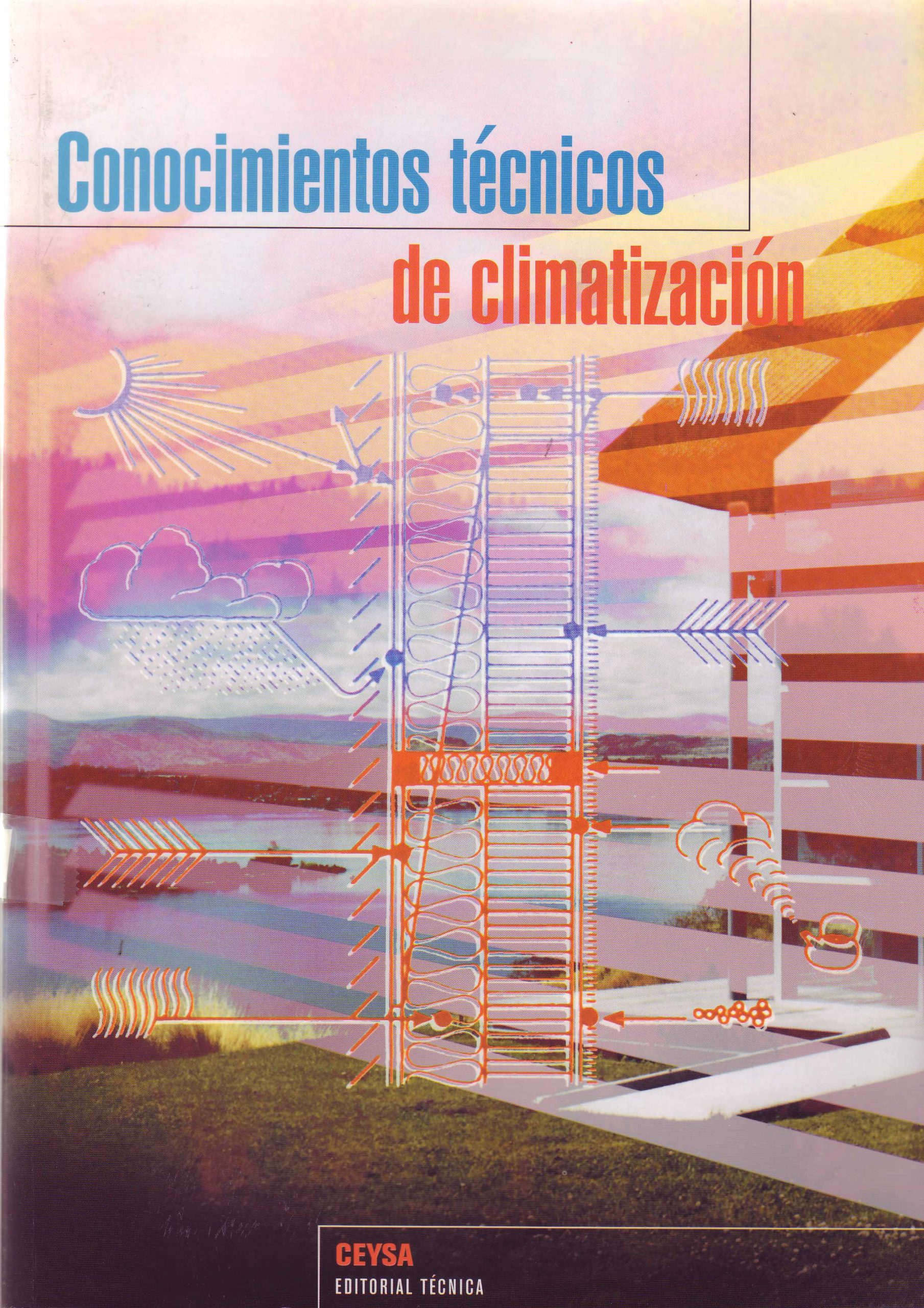 CONOCIMIENTOS TECNICOS DE CLIMATIZACION