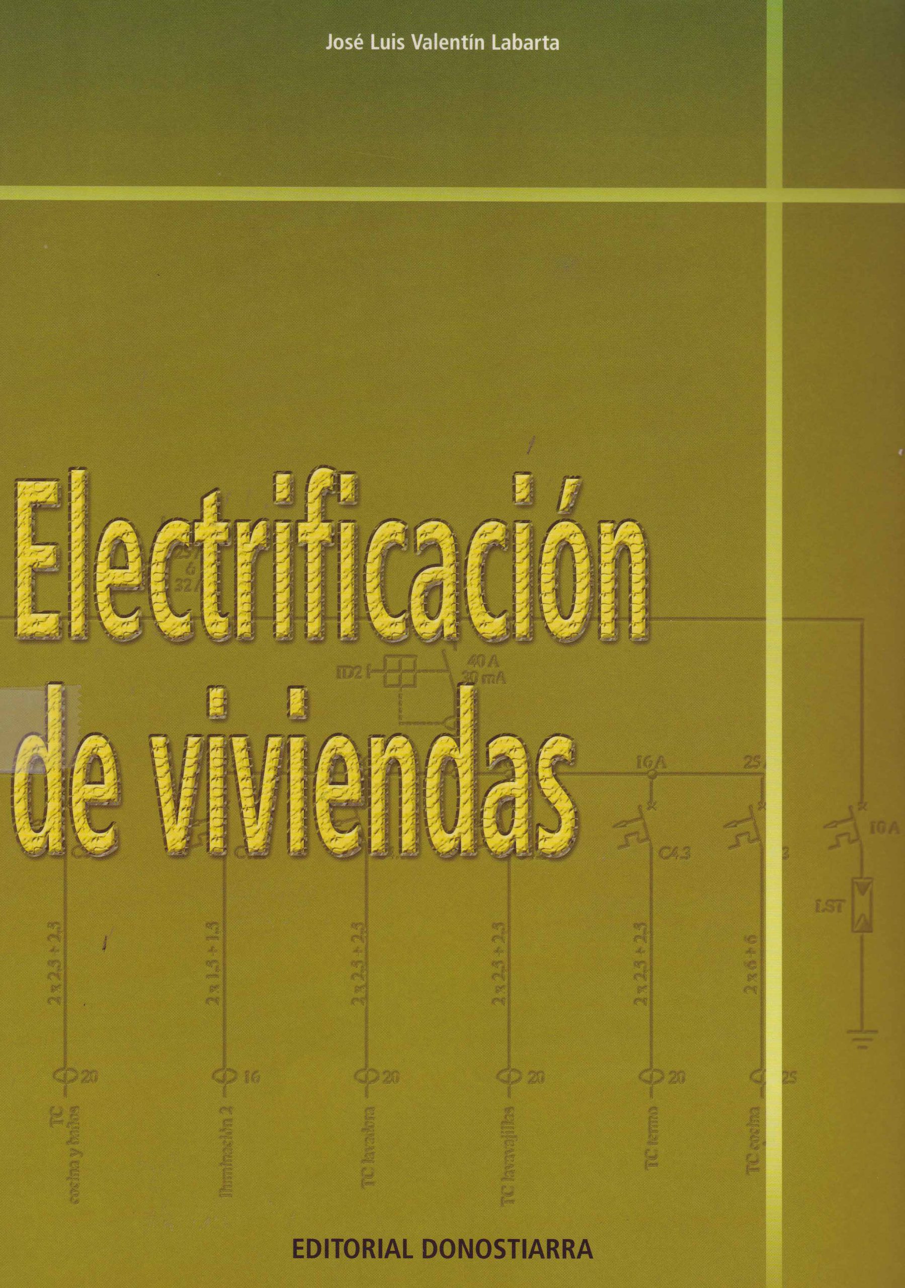 ELECTRIFICACION DE VIVIENDAS