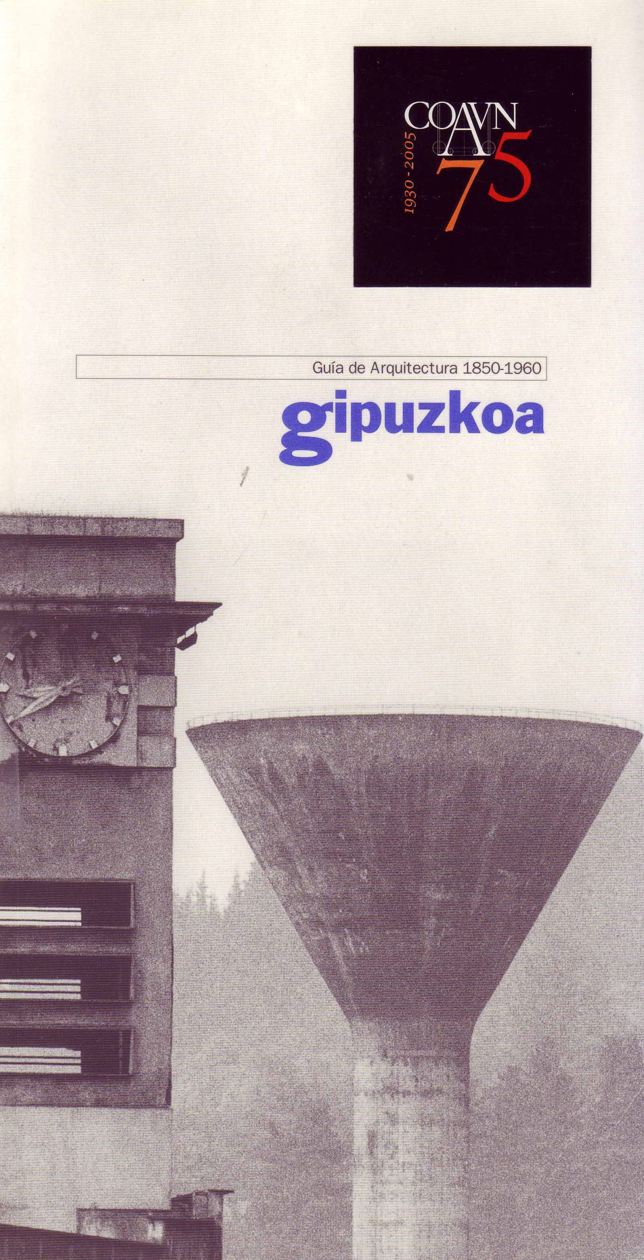 GUIA DE ARQUITECTURA 1850-1960
