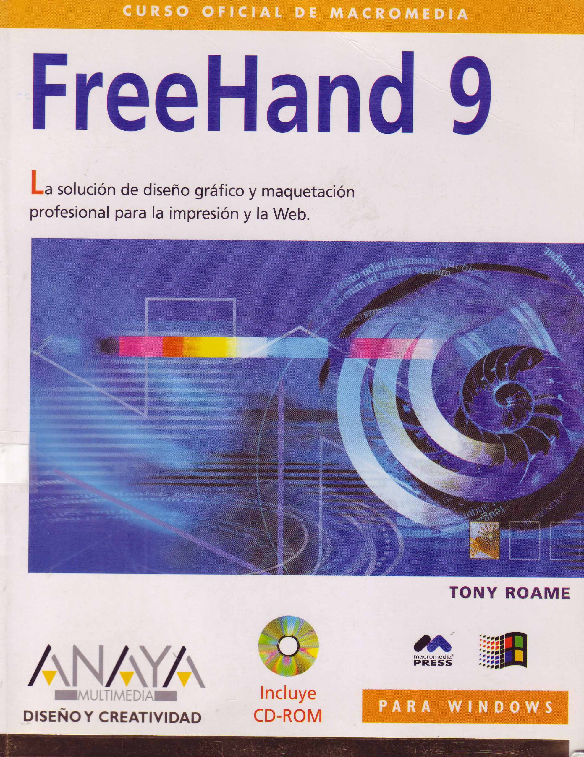 FREEHAND 9